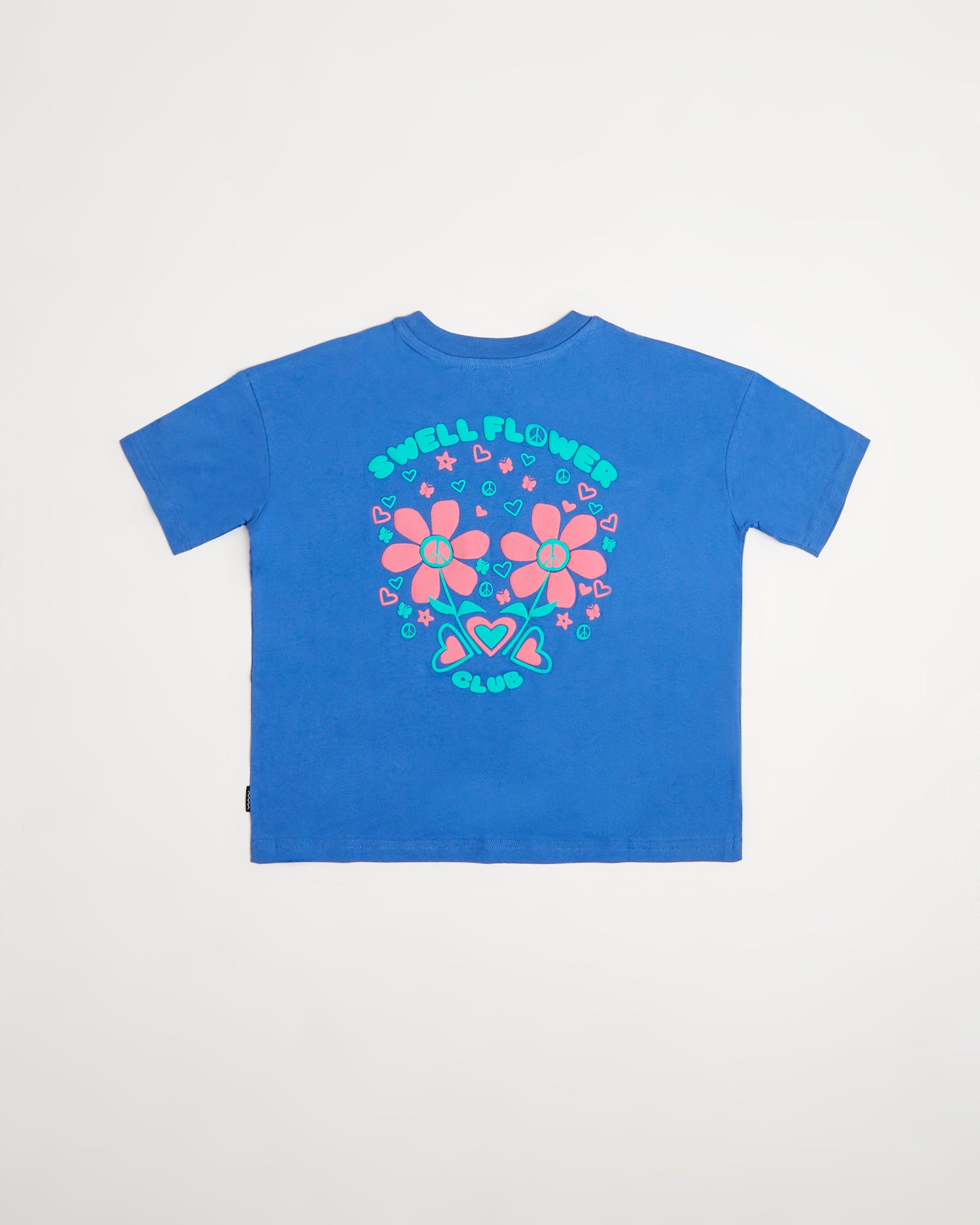 Harriet Flower Boxy T-Shirt