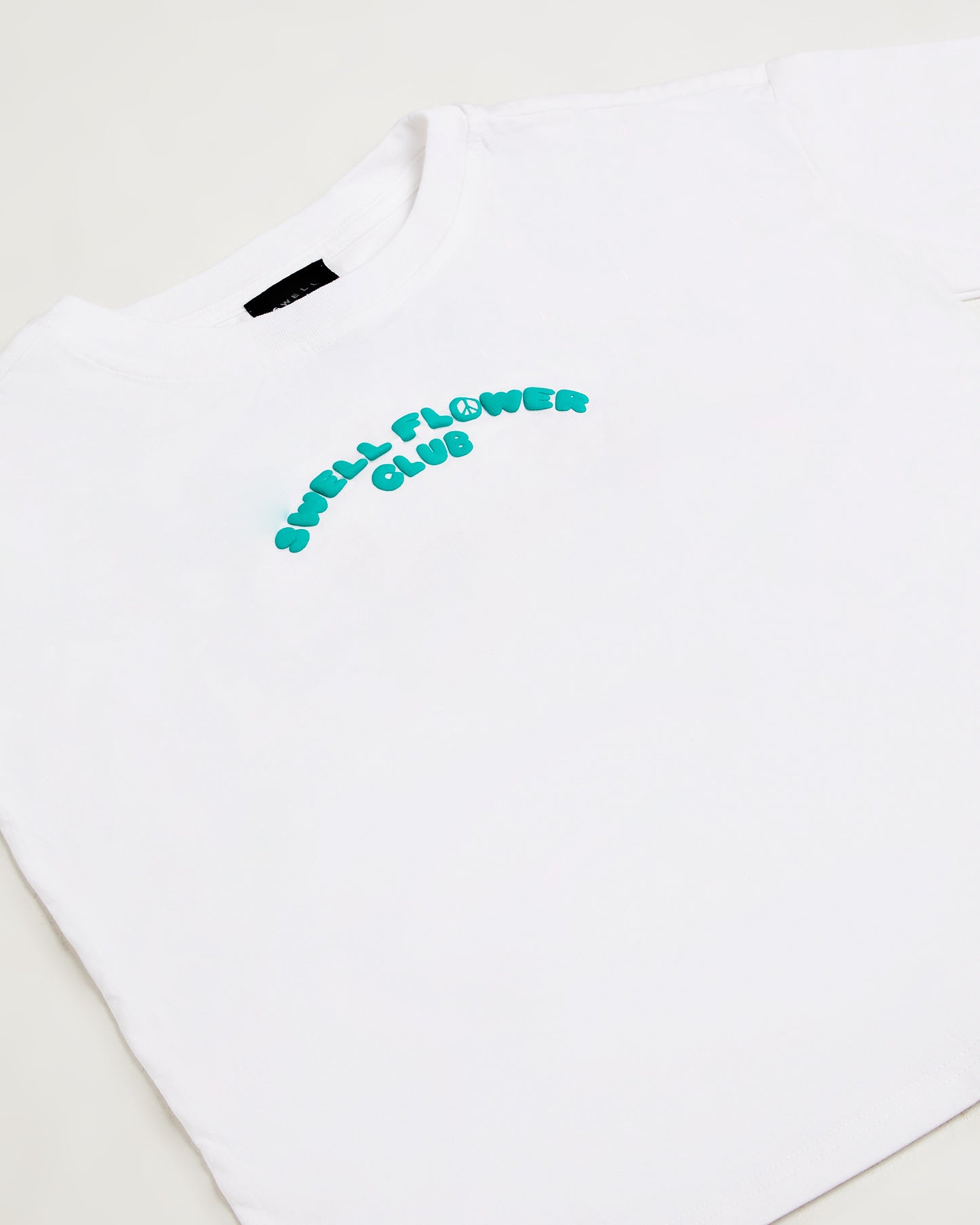 Harriet Flower Boxy T-Shirt