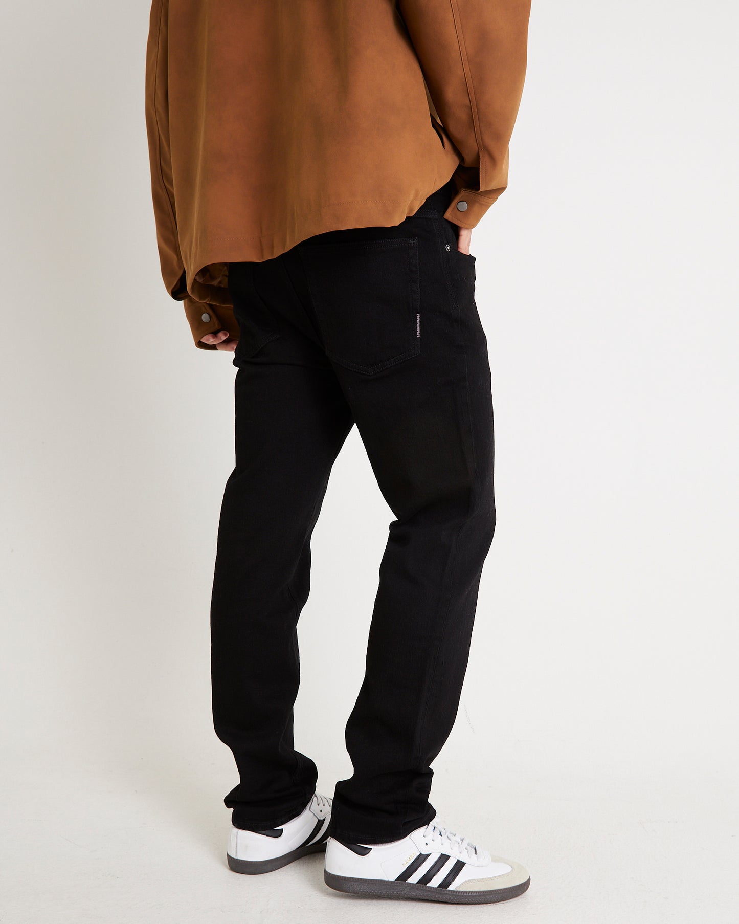 Ray Straight Denim Jeans