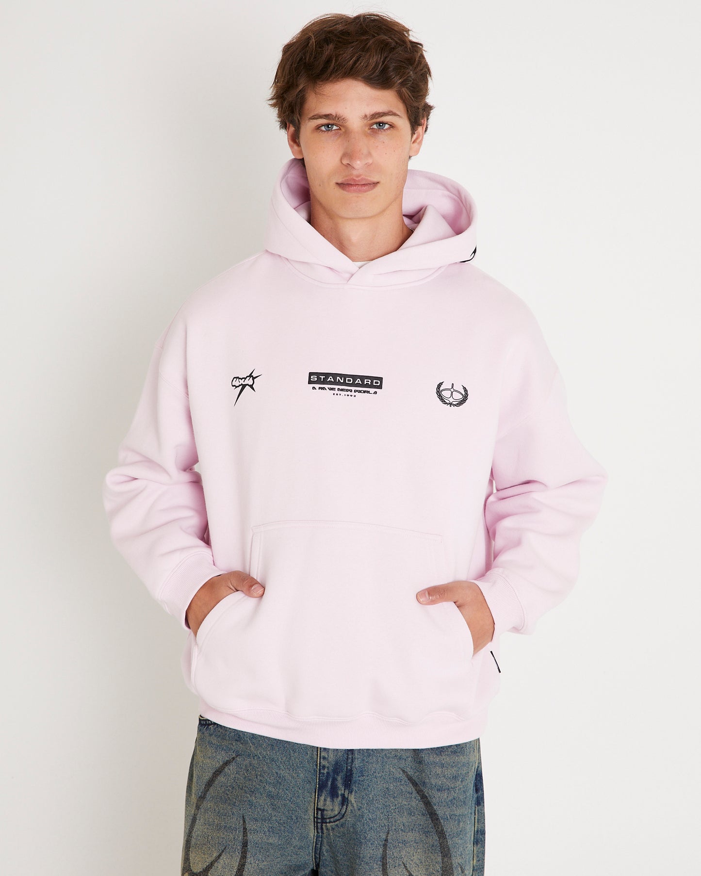 Sanction Hoodie