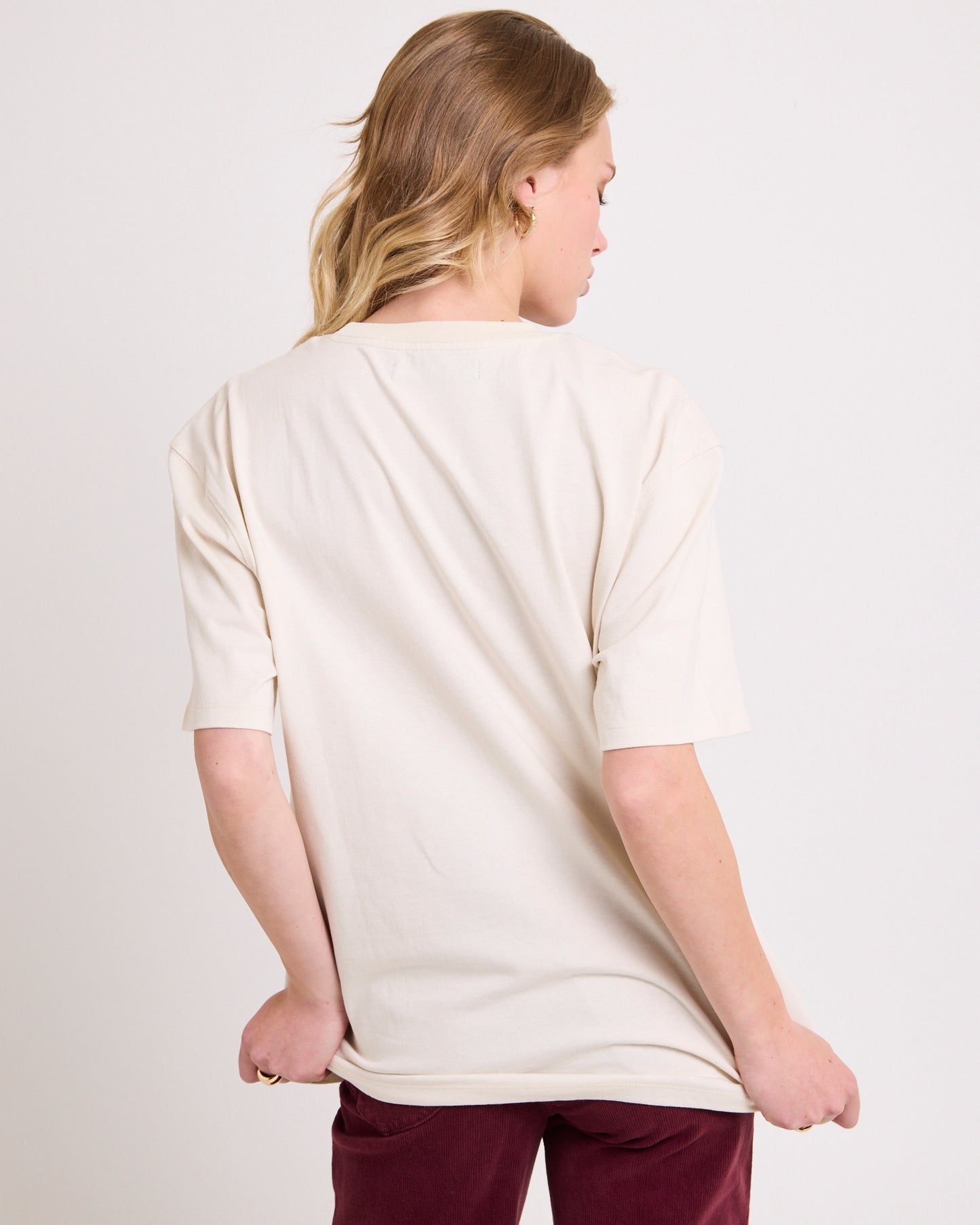 Darlin' Oversized T-Shirt
