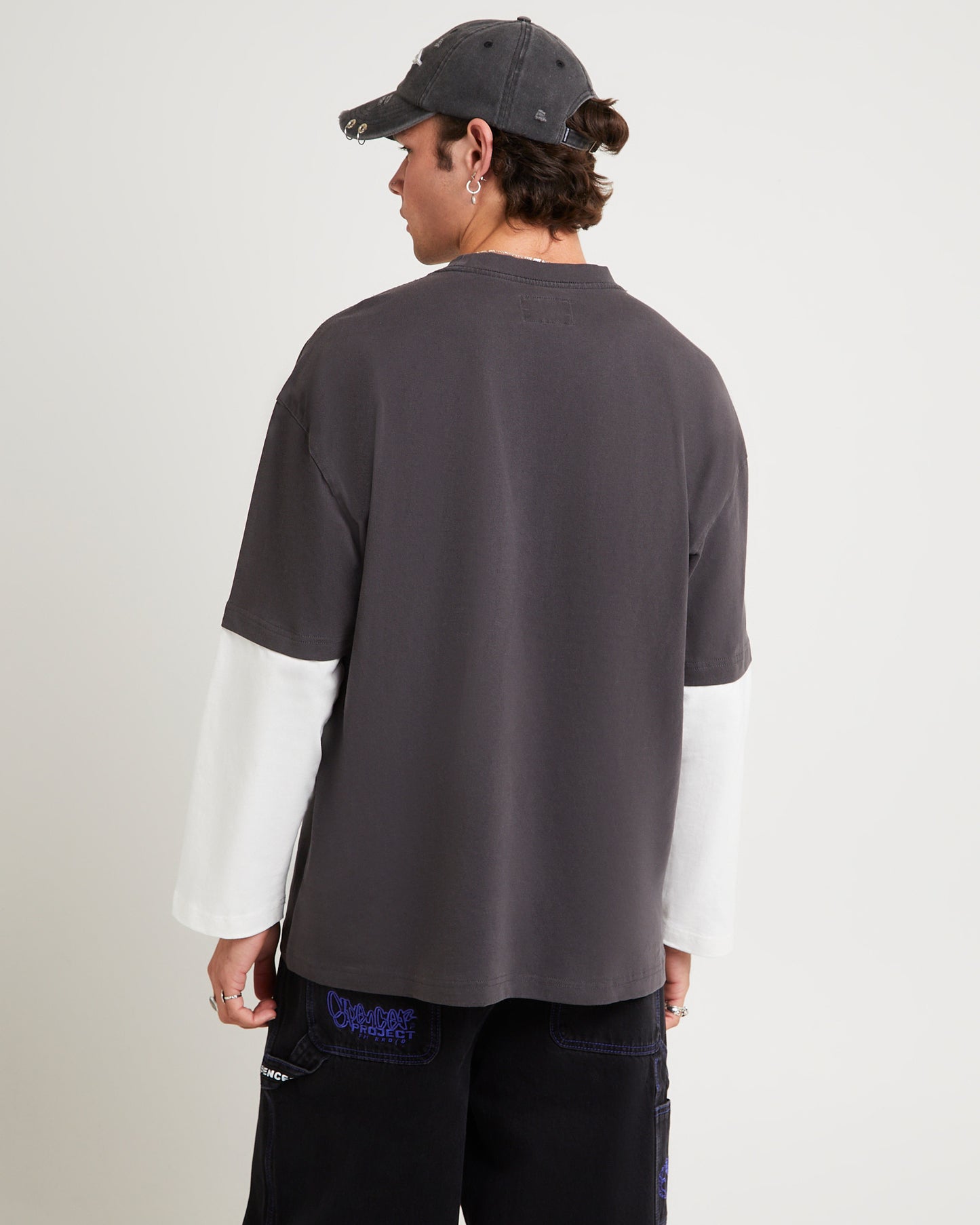 Haymarket Long Sleeve T-Shirt