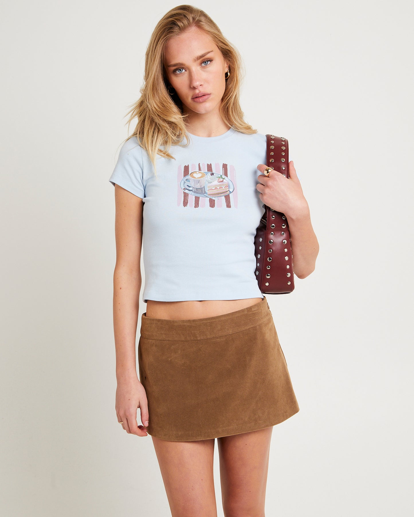 Cafe Society Baby Tee