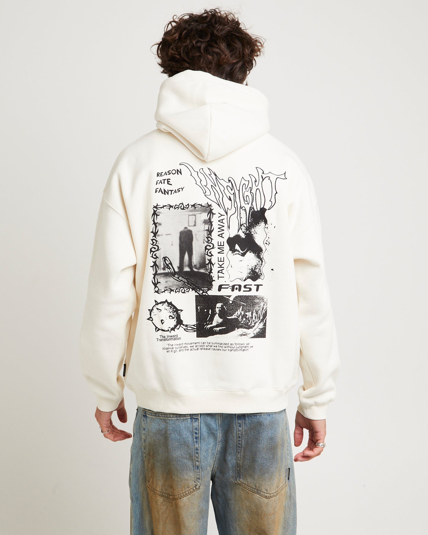 Transform Hoodie