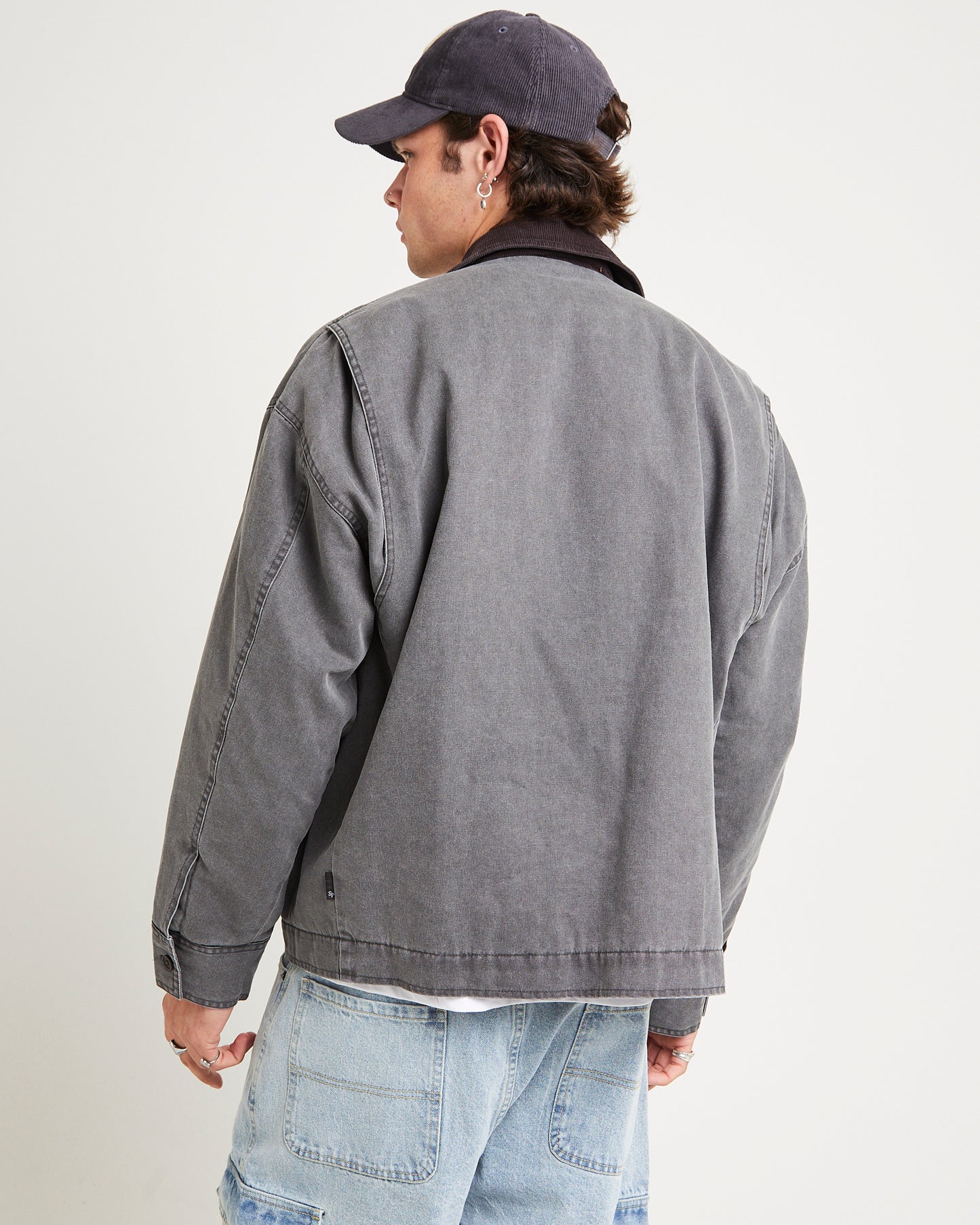 Memphis Workwear Jacket