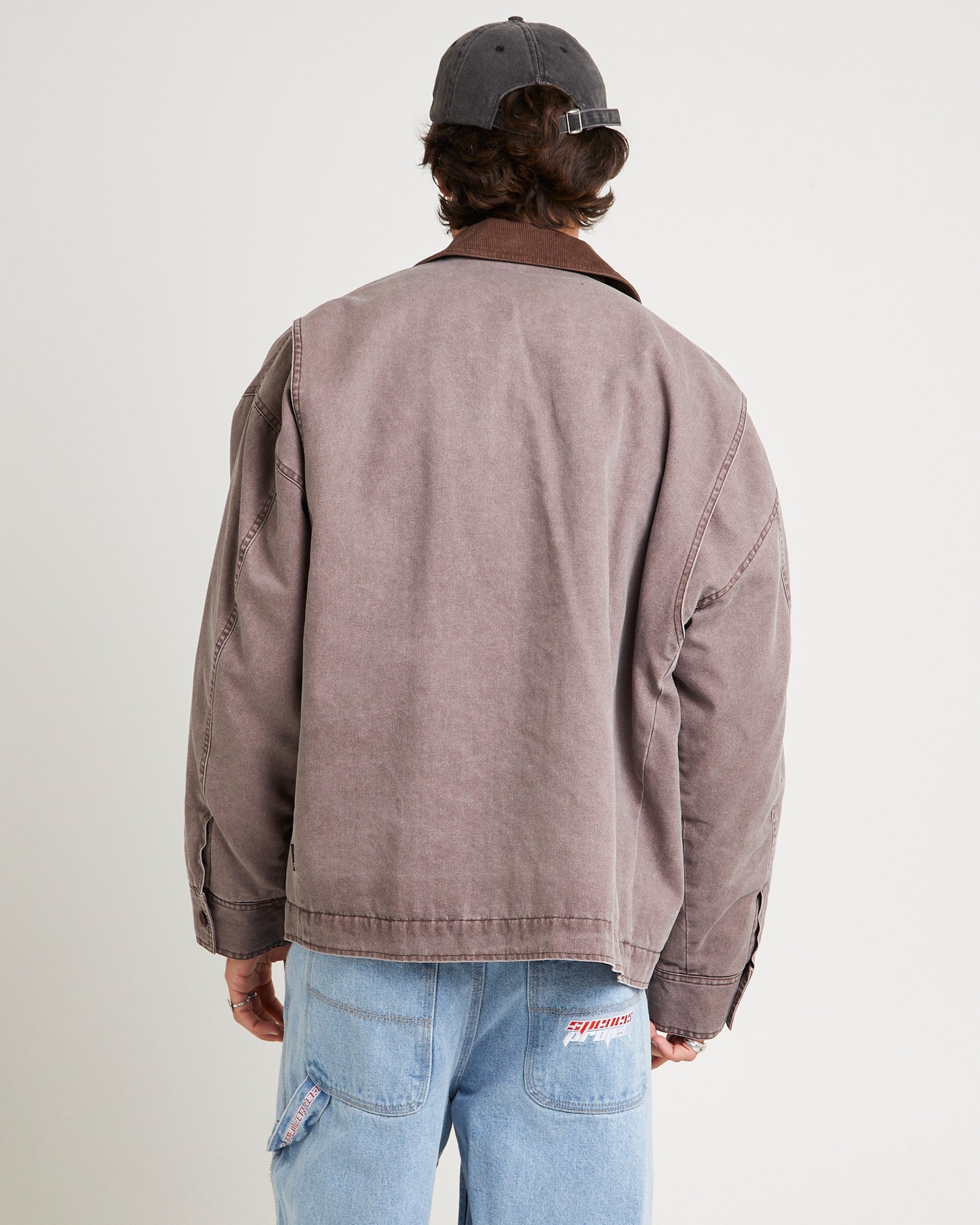 Memphis Workwear Jacket