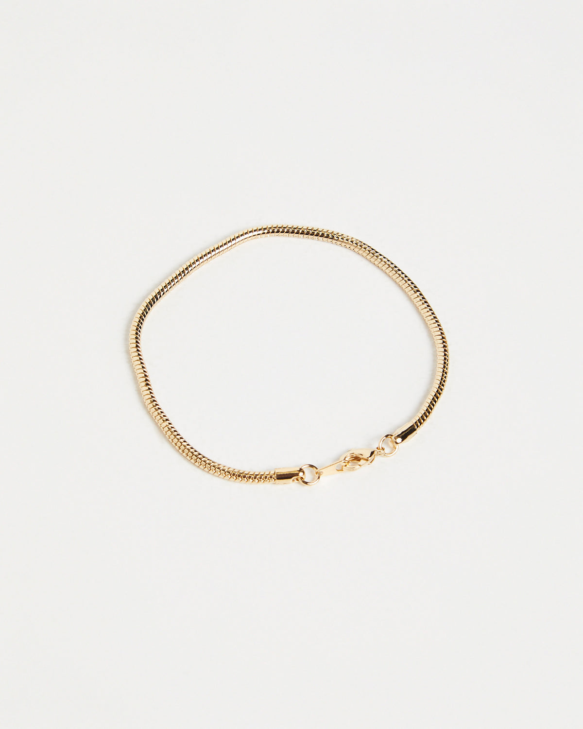 Bali Bracelet Silver GOLD