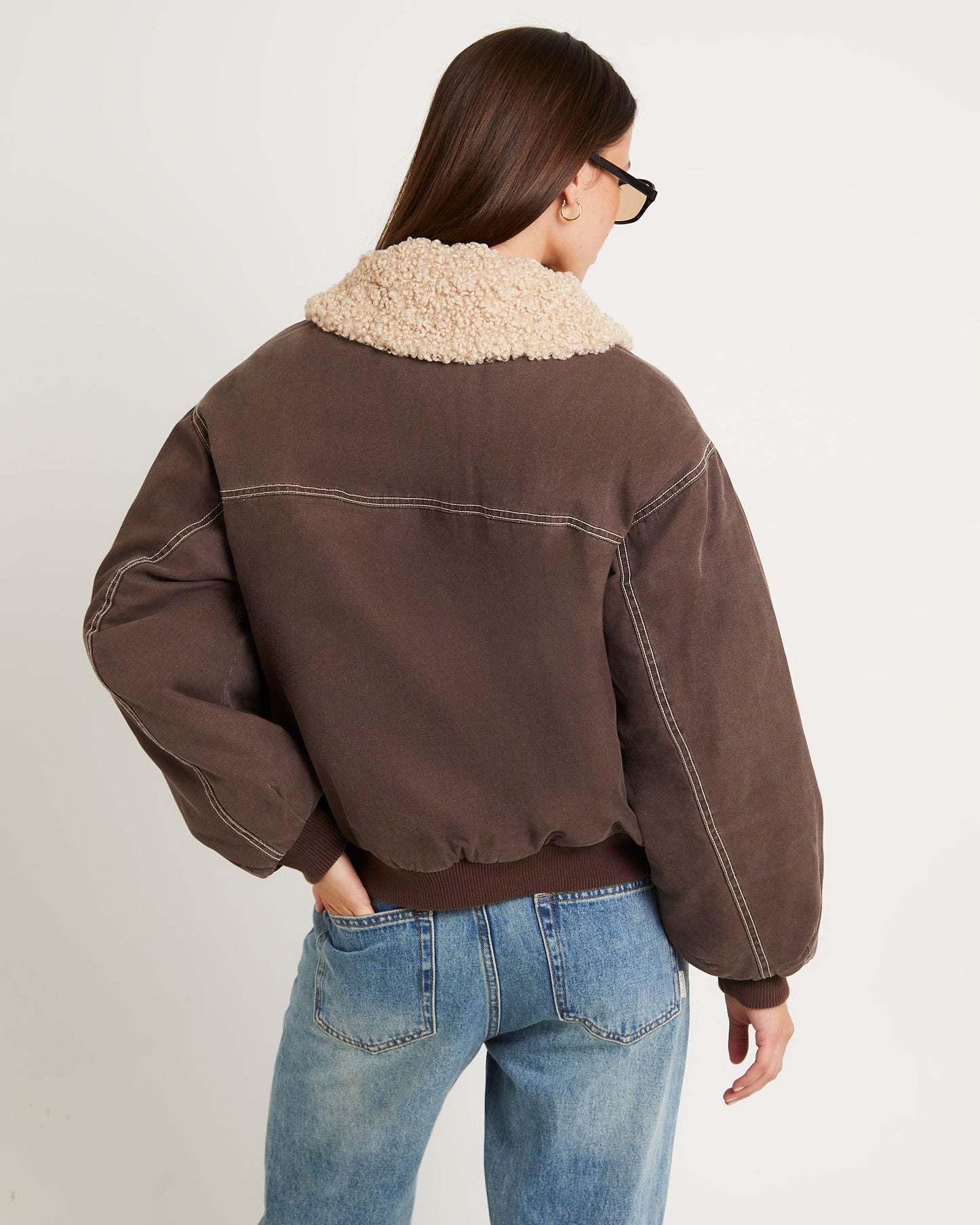 Carrie Bomber Jacket