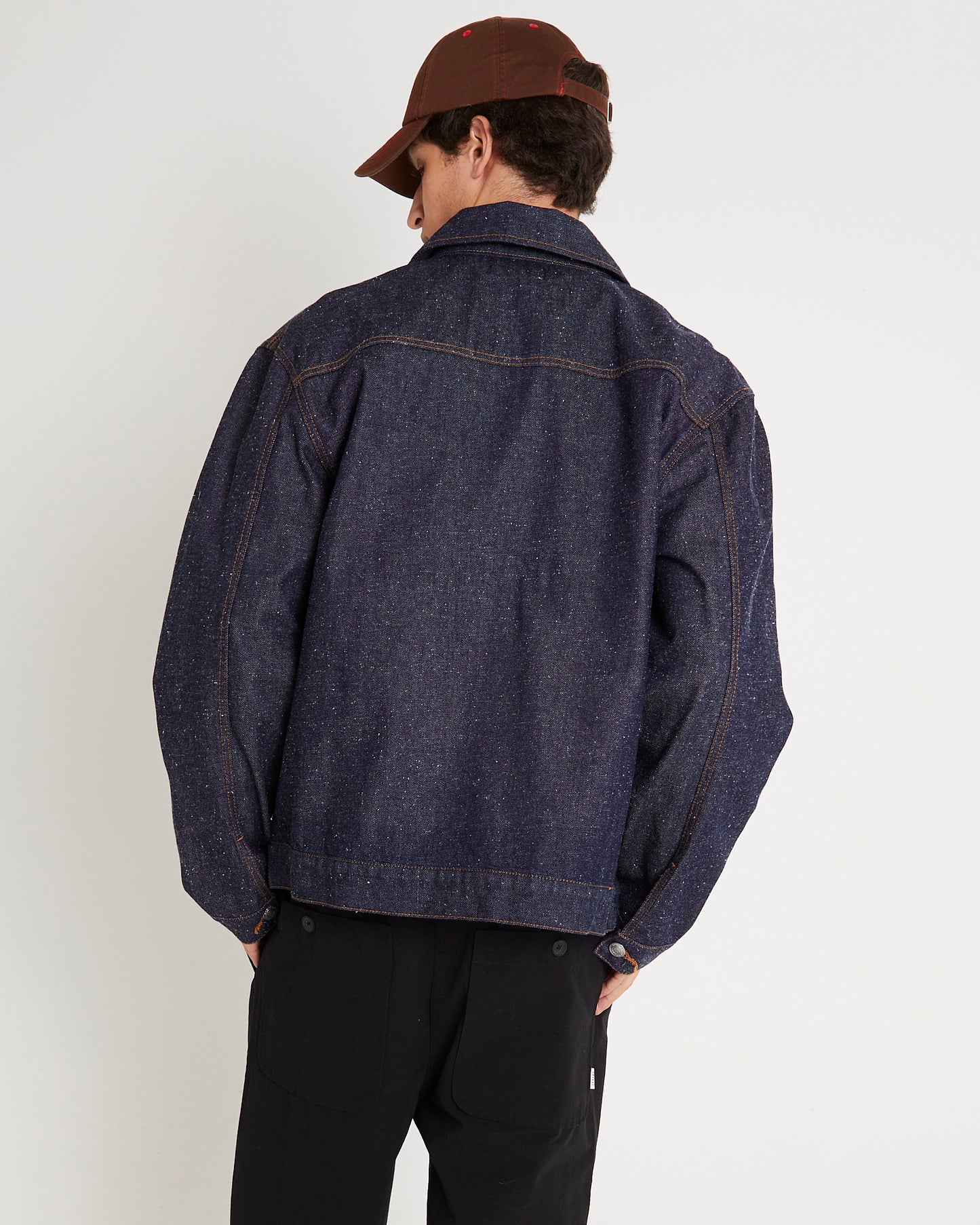 Wyatt Cropped Jacket