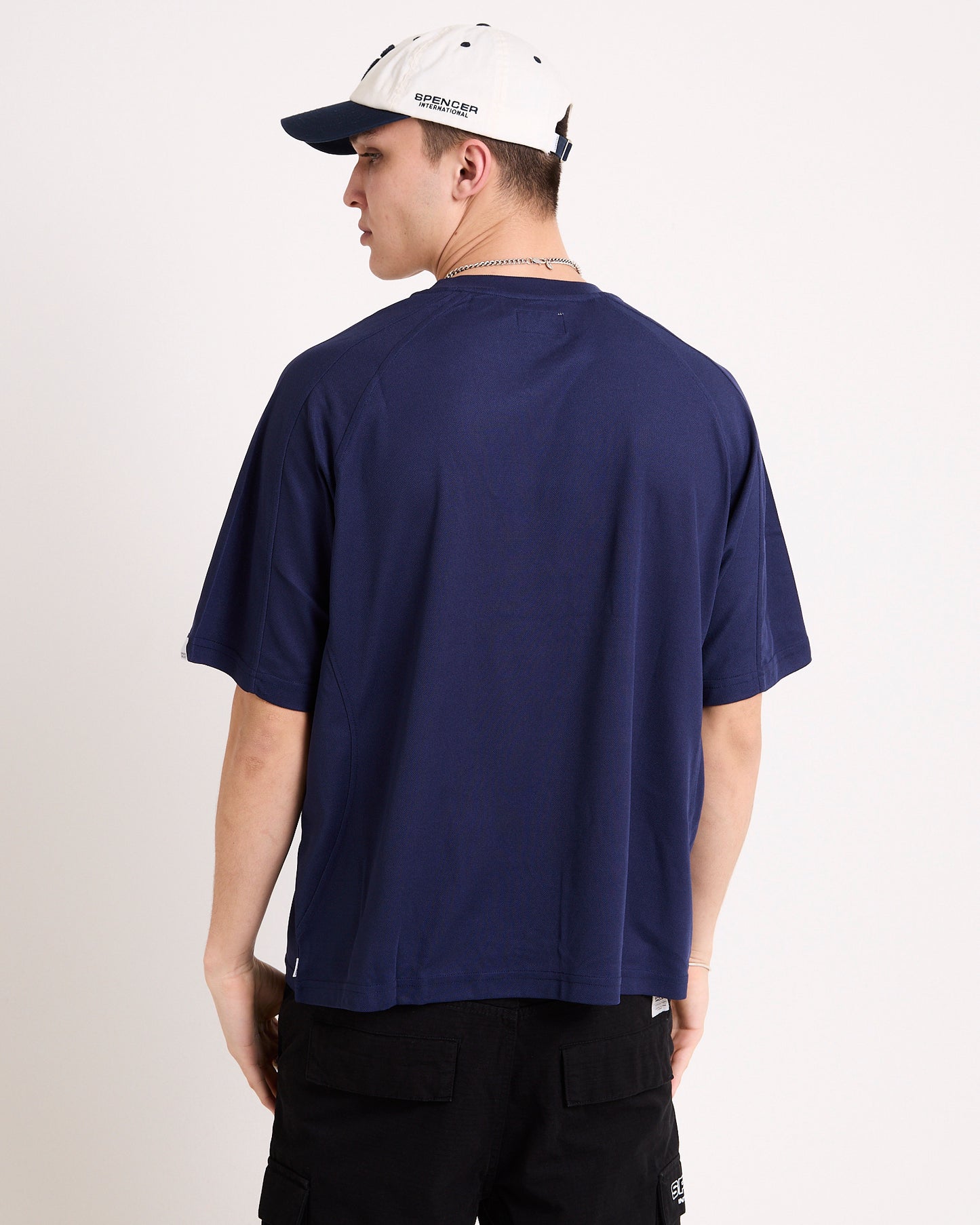 Osaka Panelled T-Shirt