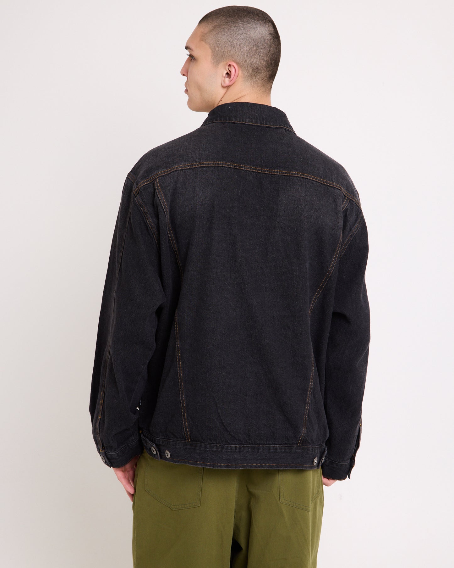 Prism Denim Jacket