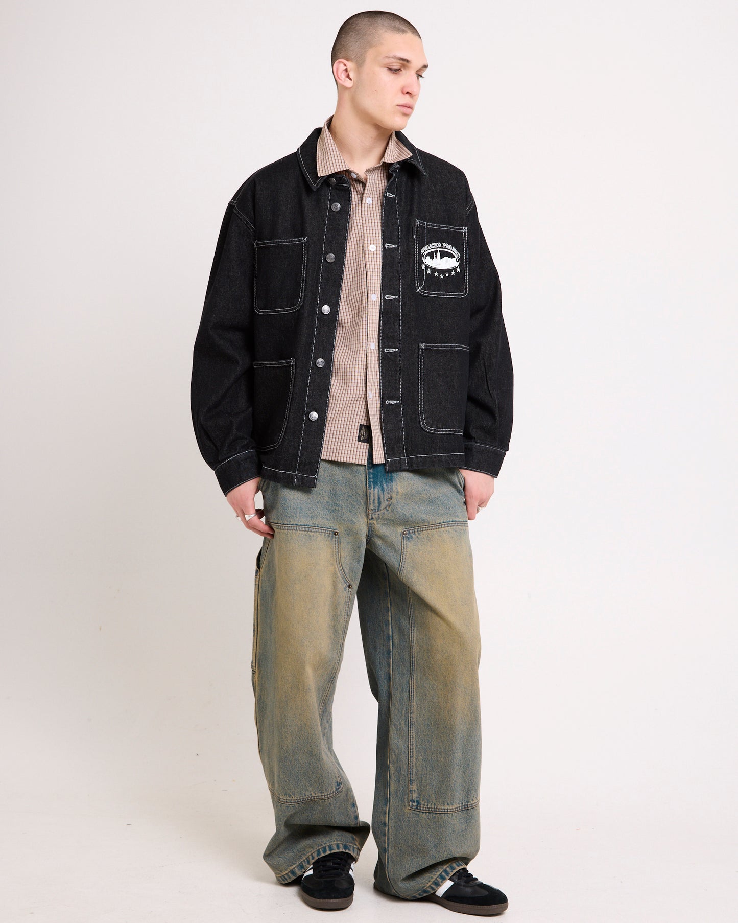 Soho Denim Overshirt