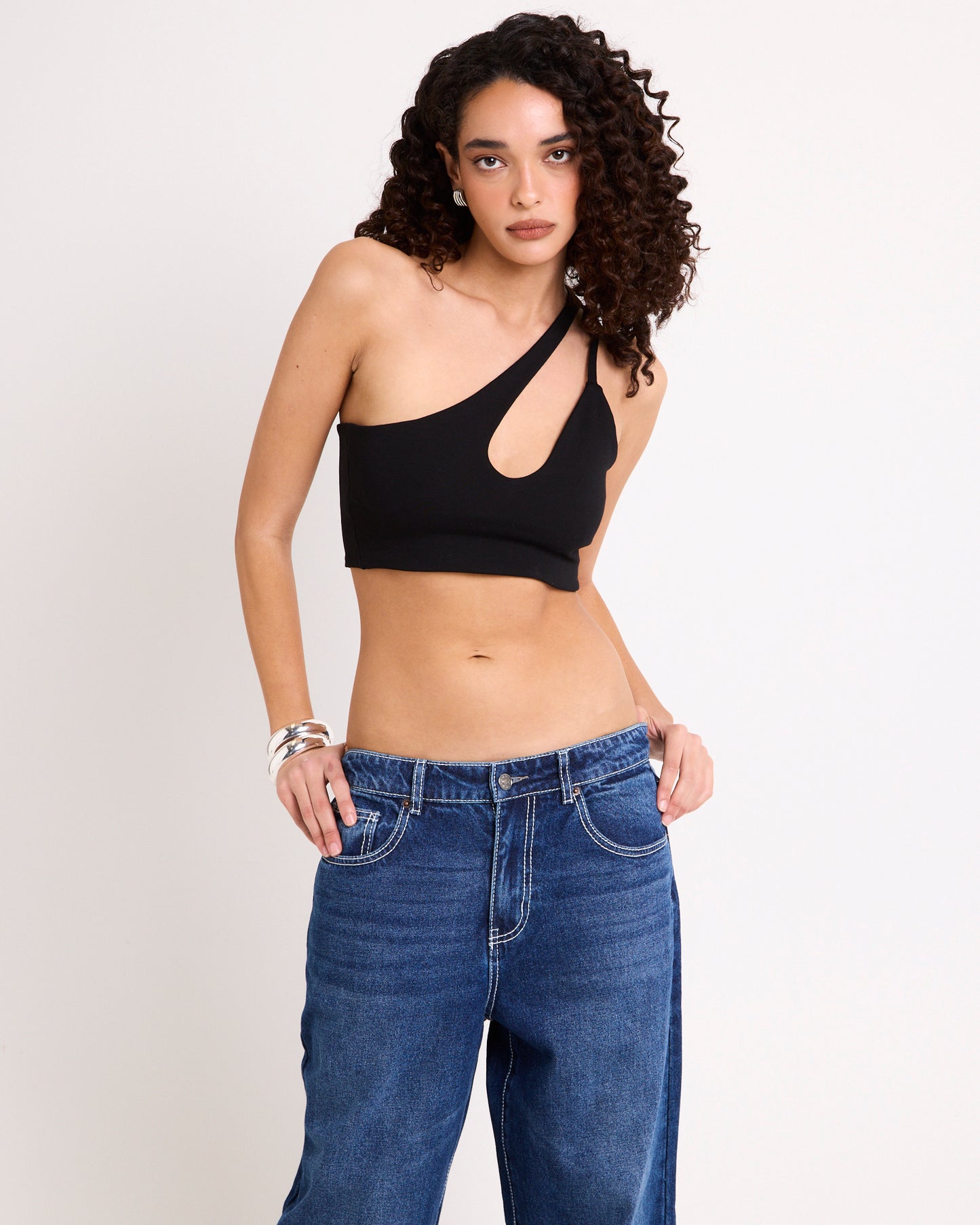 Slash Side Top