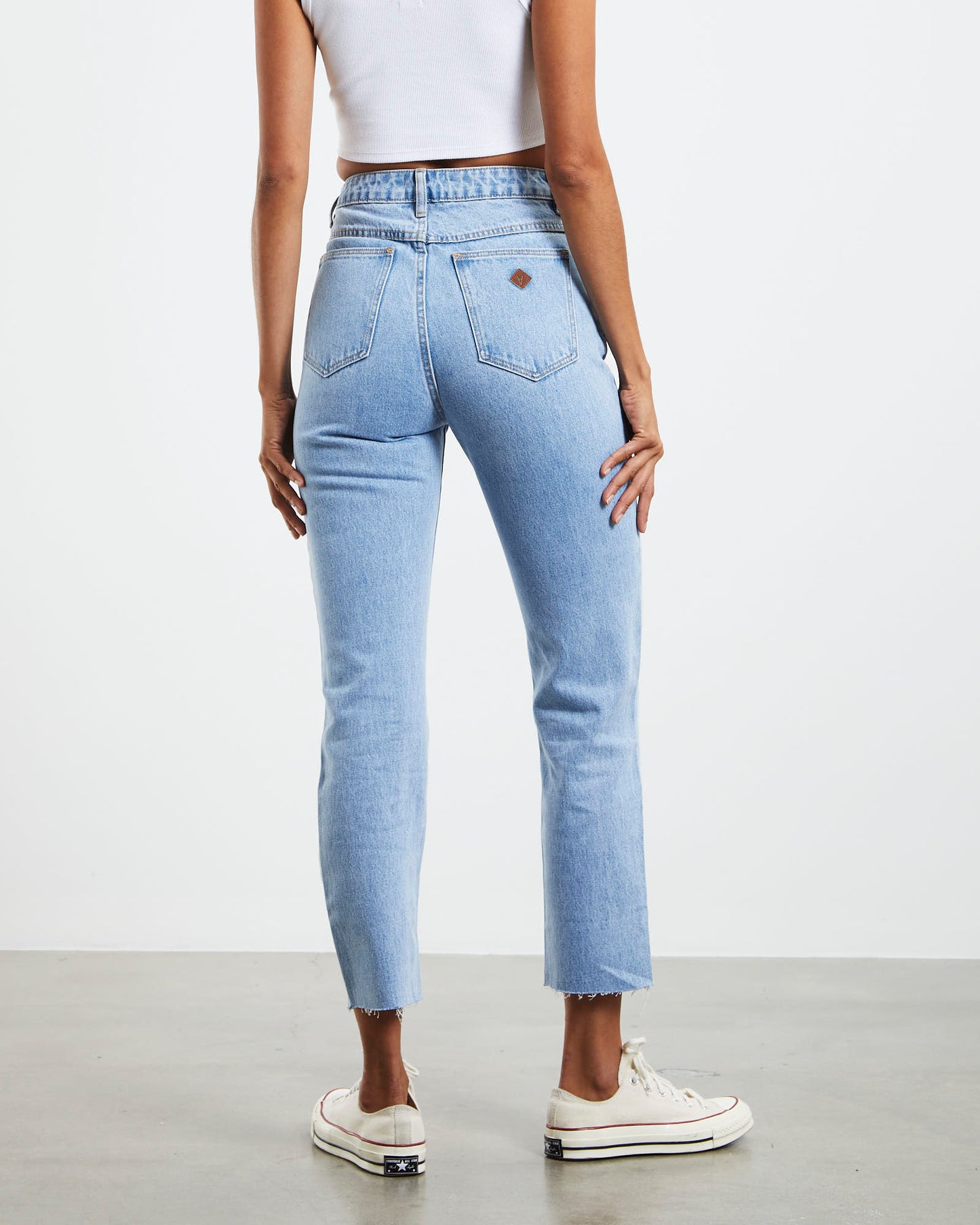 94 High Slim Denim Jeans Walk Away