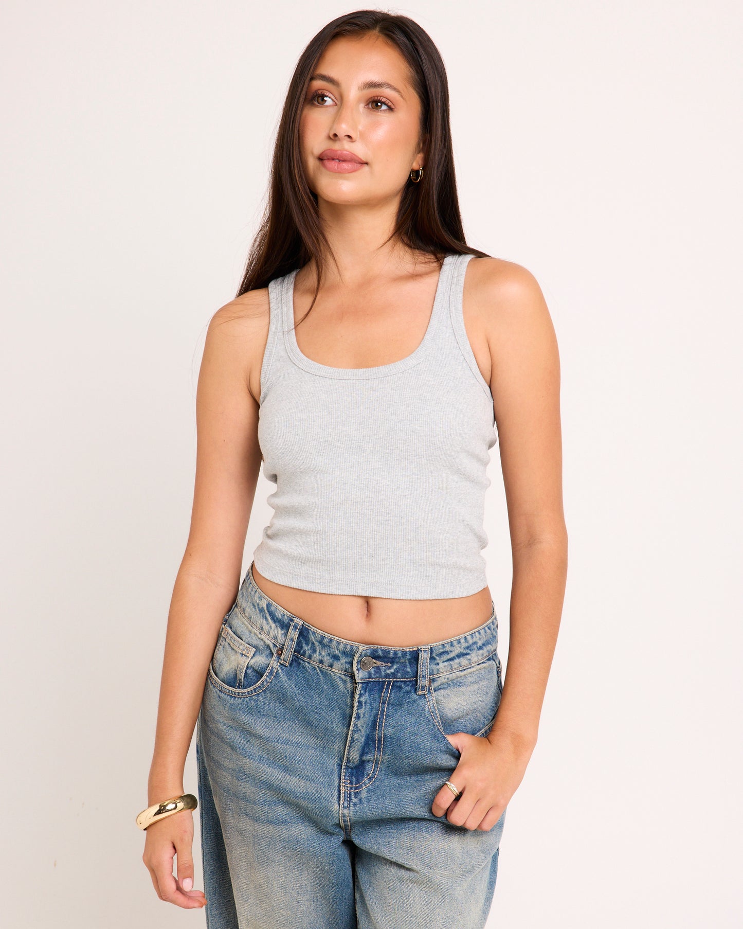 Super Scoop Classic Tank Top