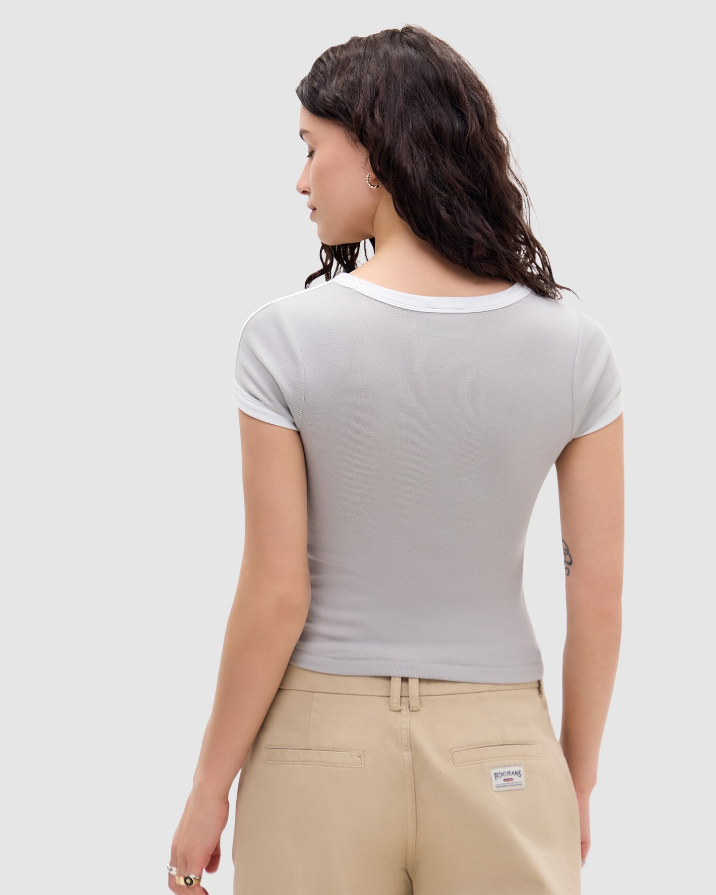 Update V-Neck T-Shirt