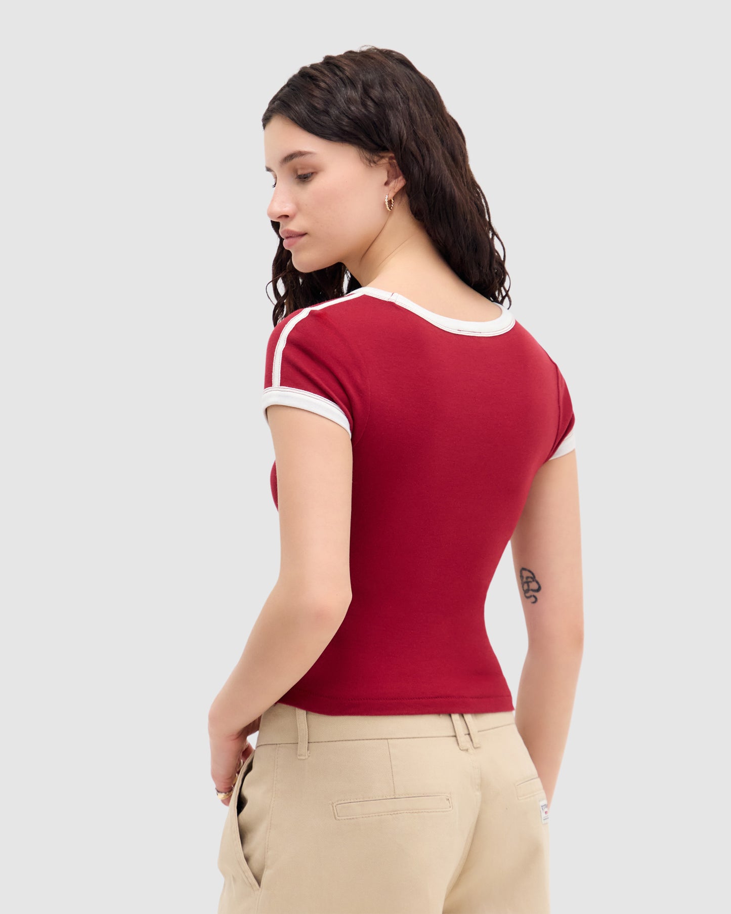 Update V-Neck T-Shirt
