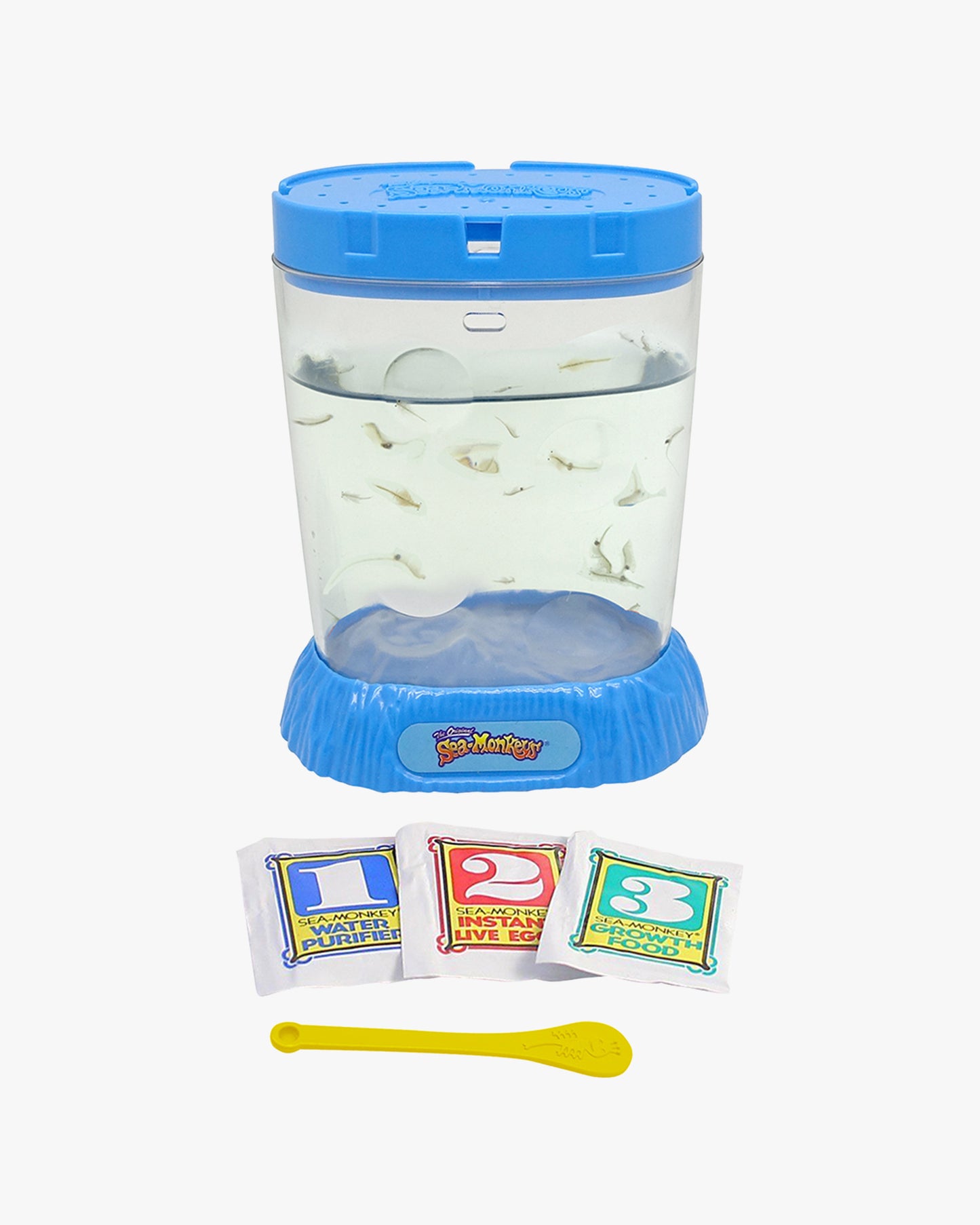 Ocean Zoo Sea Monkeys