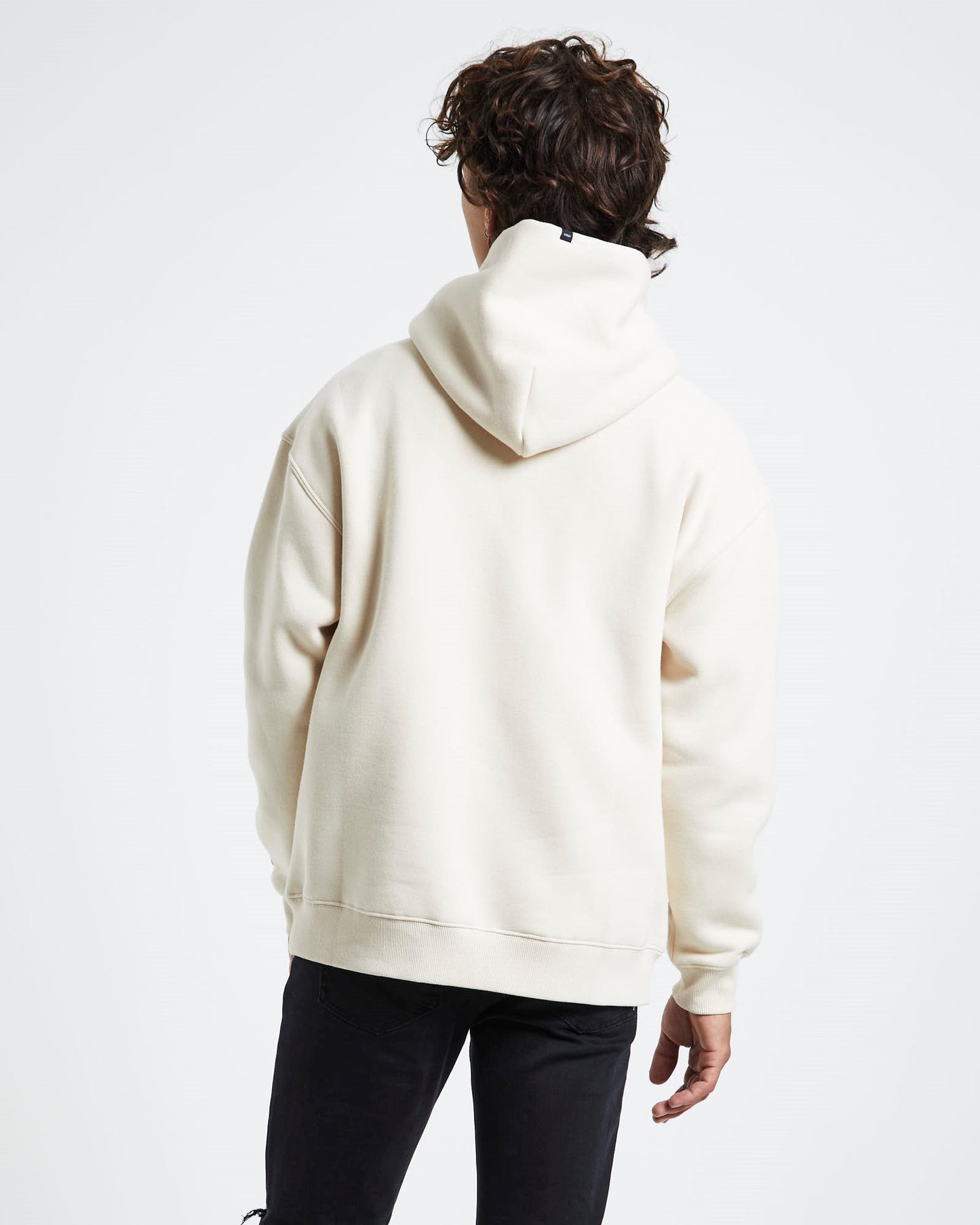 Code Hoodie Pearl