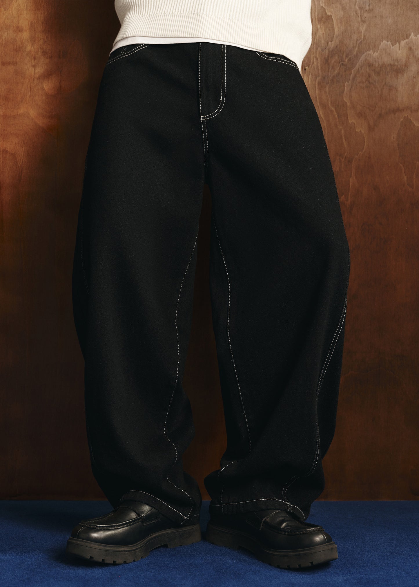 Company Baggy Denim Jeans