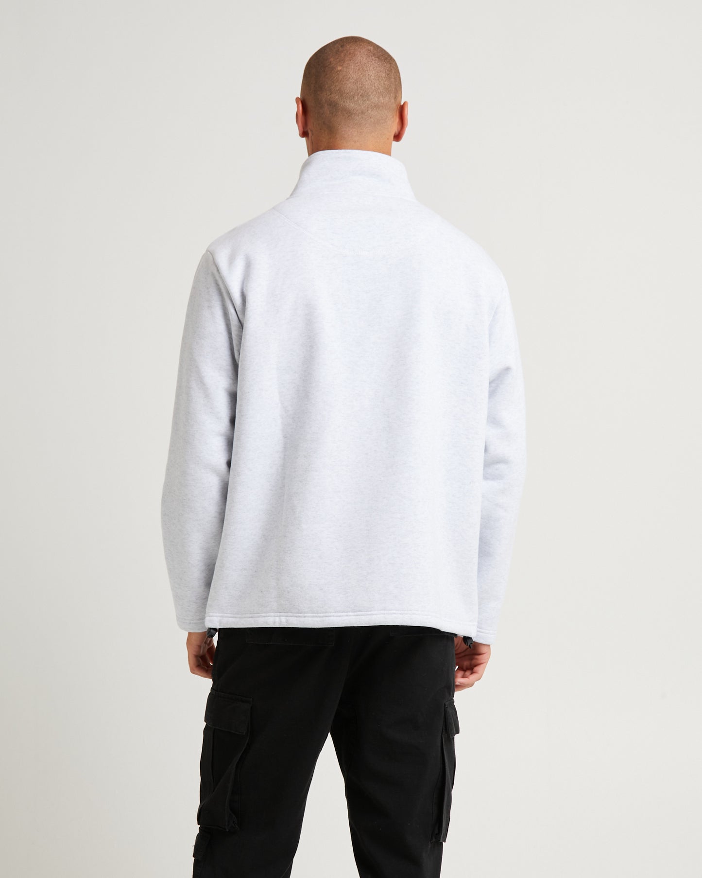 ternational 14 Zip Jumper