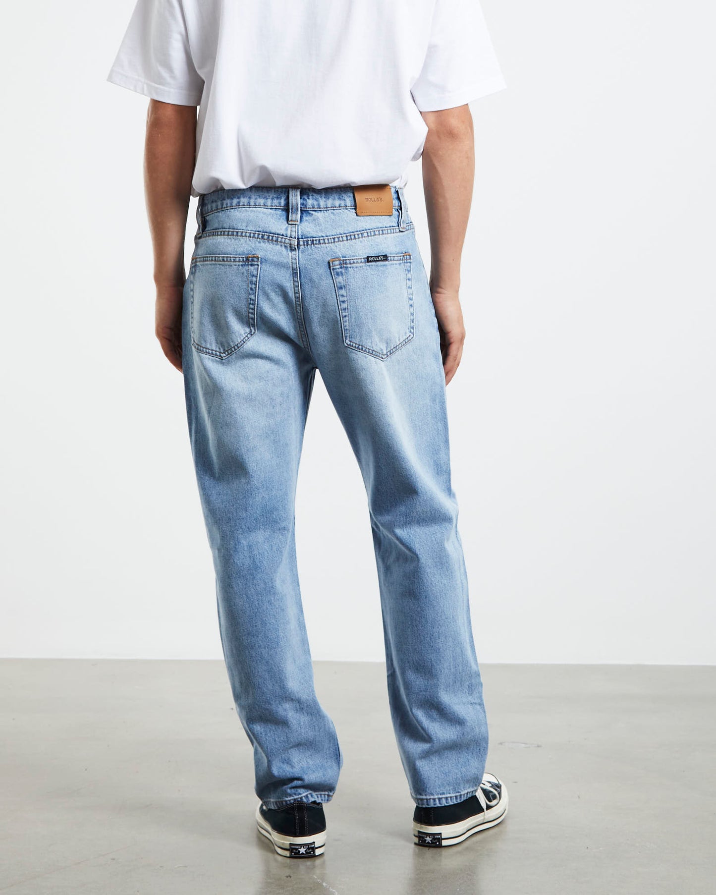 Ezy Relaxed Denim Jeans