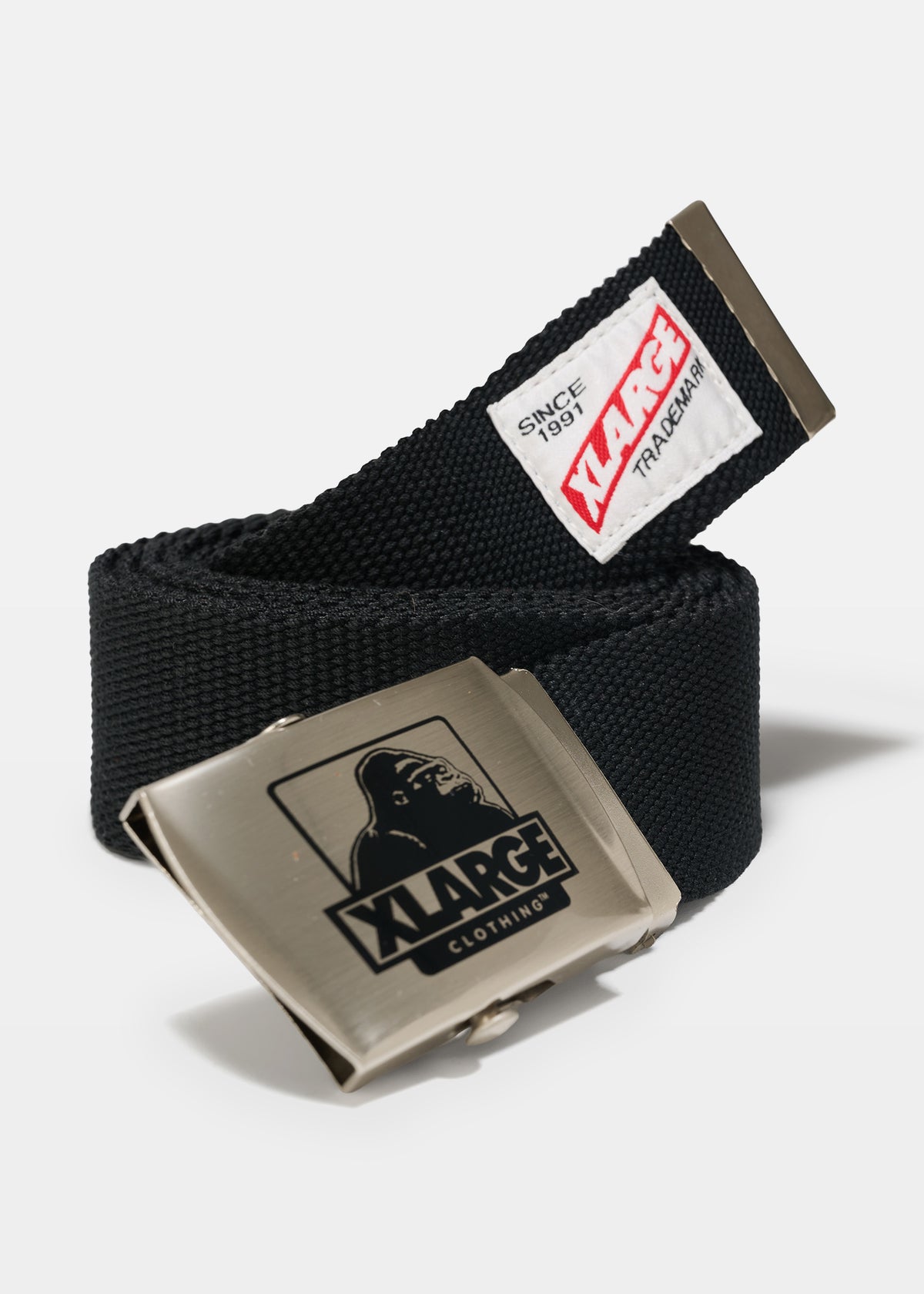 Trademark Web Belt BLACK