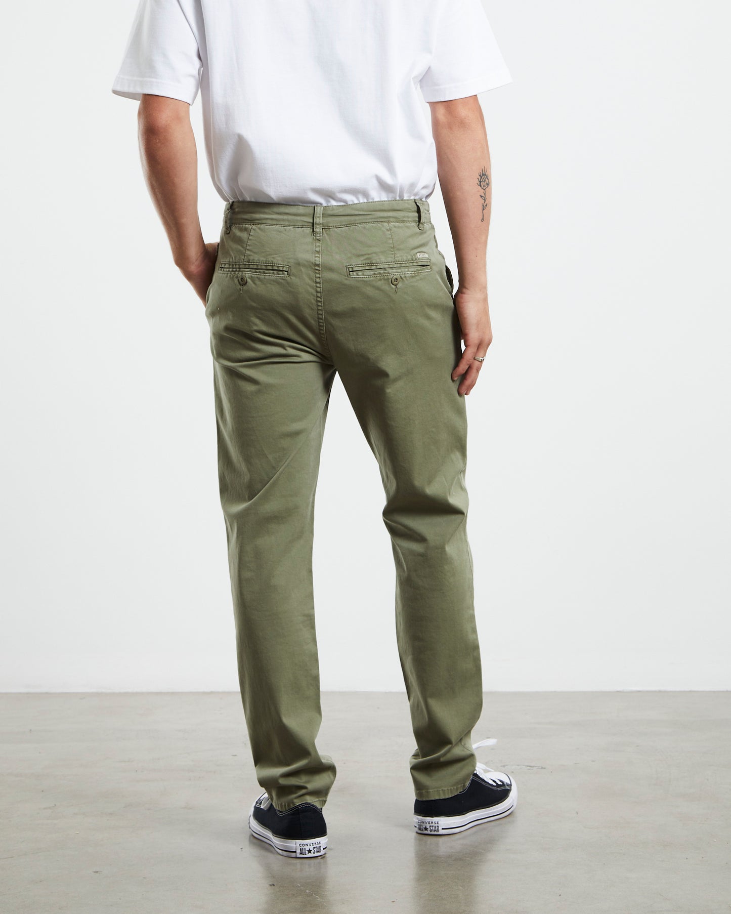 Preston Slim Cho Pants