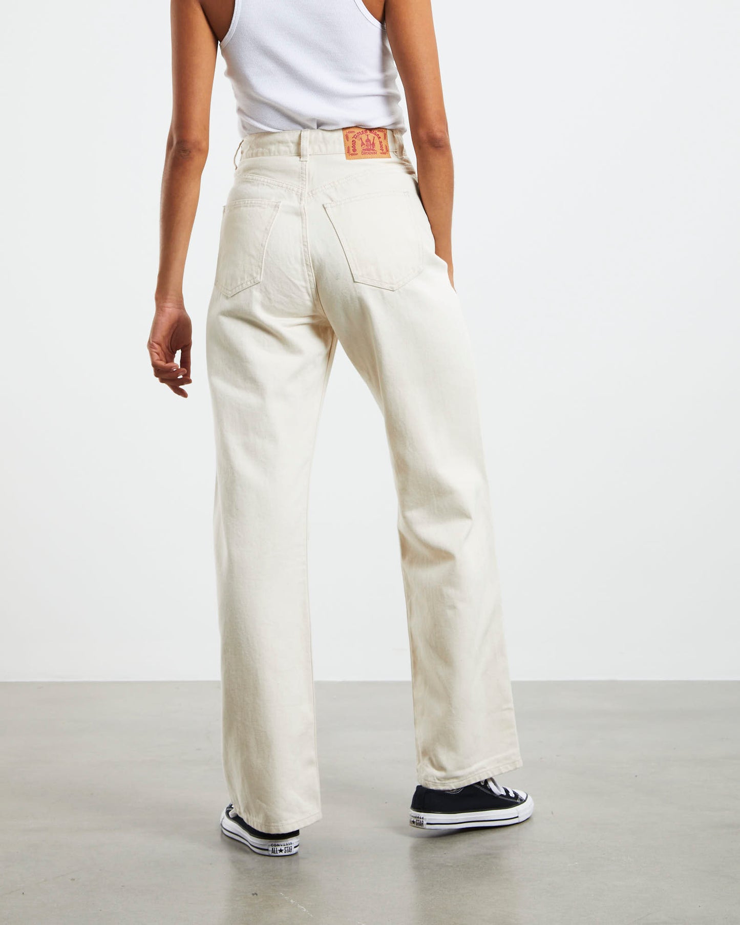Echo Jeans Loom State