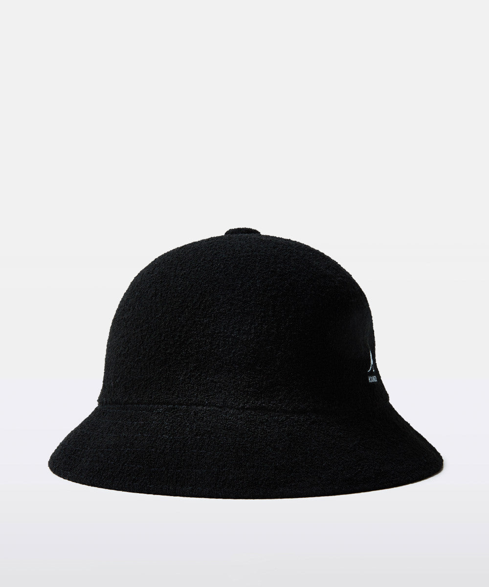 Bermuda Casual Hat Black