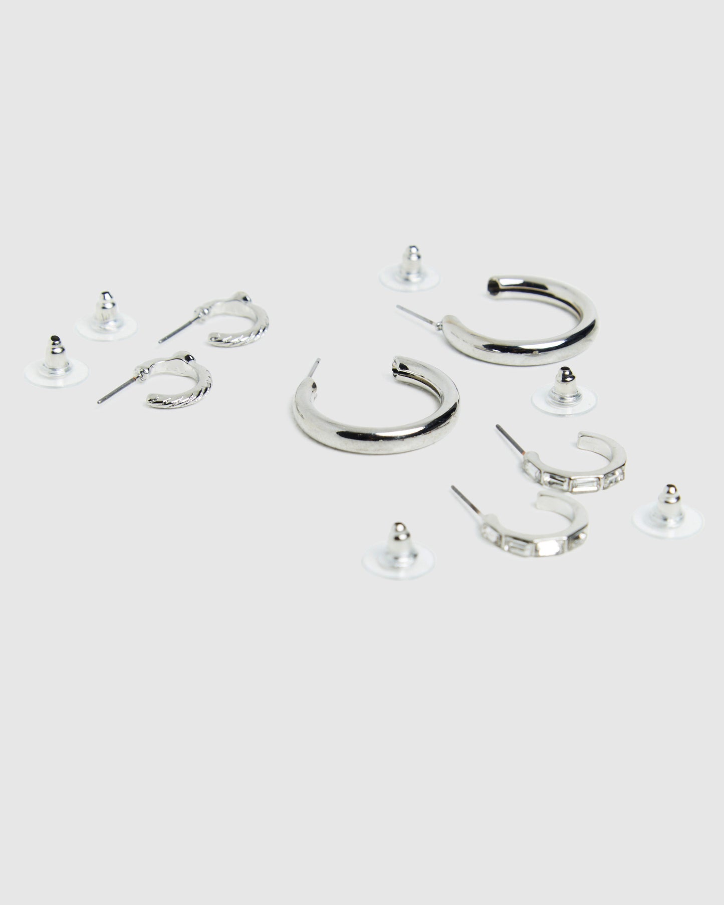 Hoop Earrg Pack