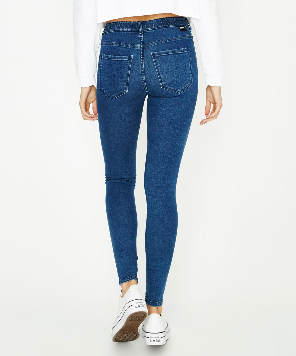 Lexy Pure Denim Jeans