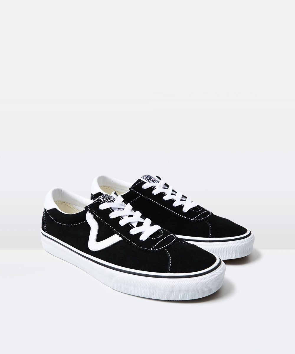 Vans Sport Sneakers Black