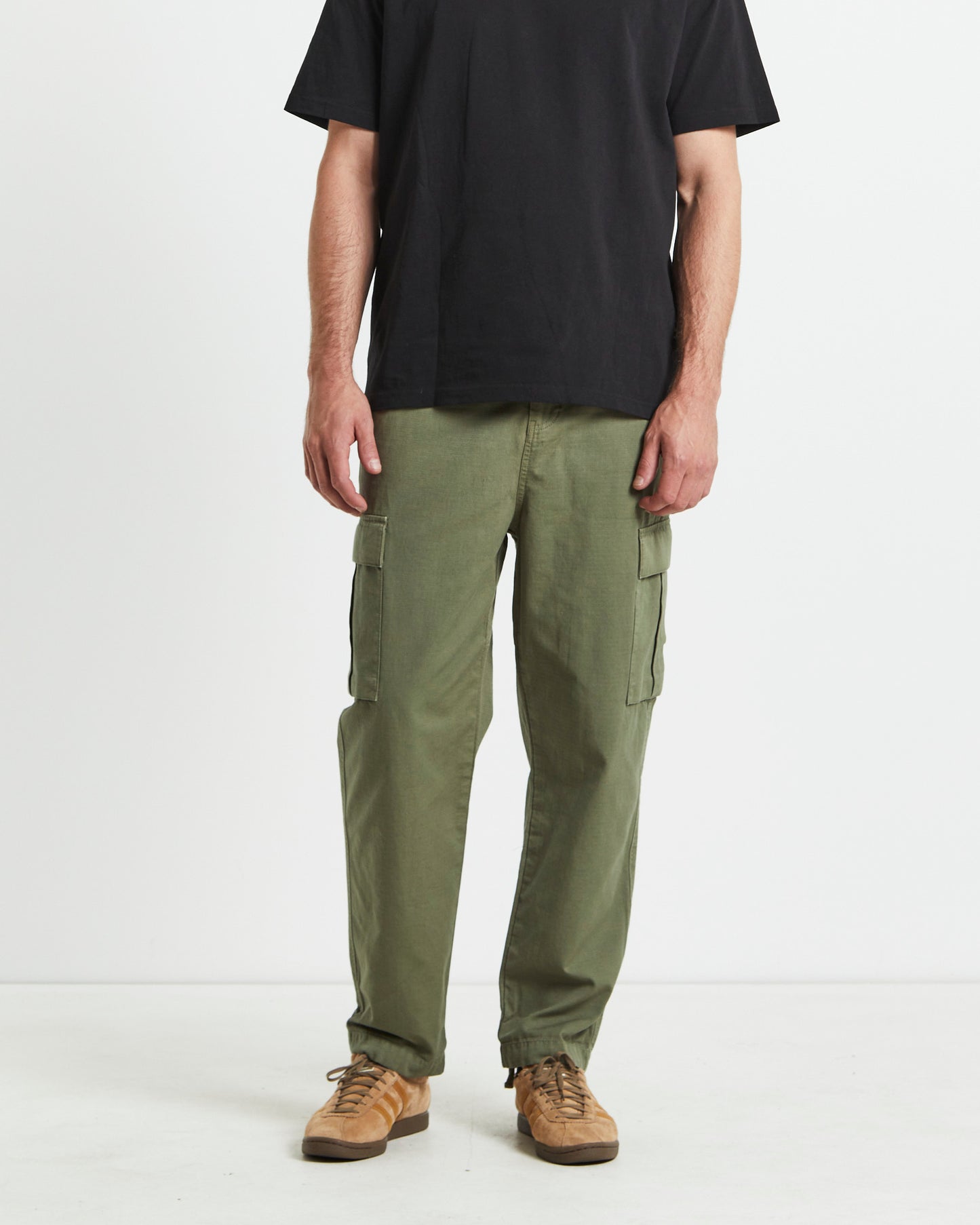 Ripstop Cargo Pants