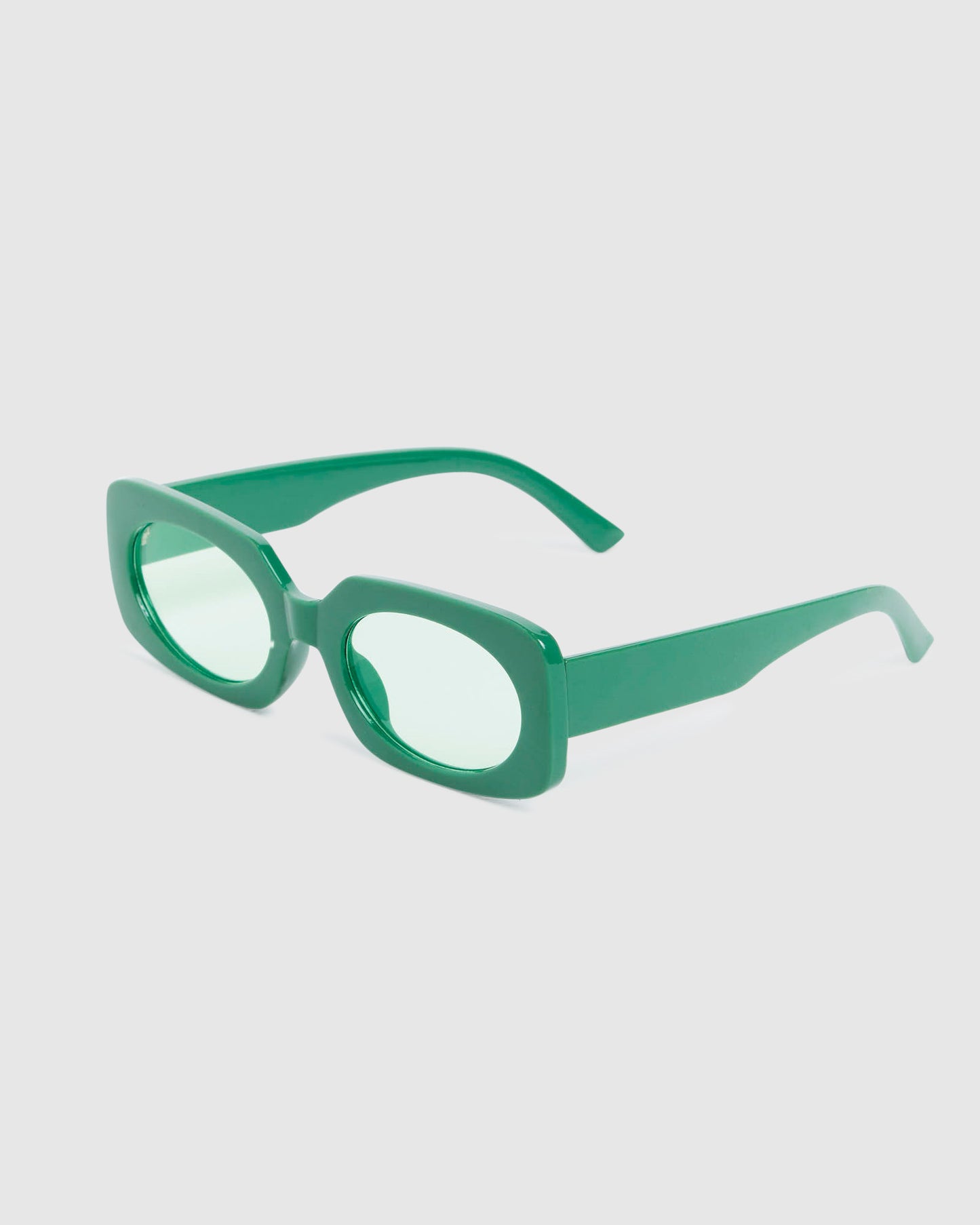 Sira Sunglasses Green