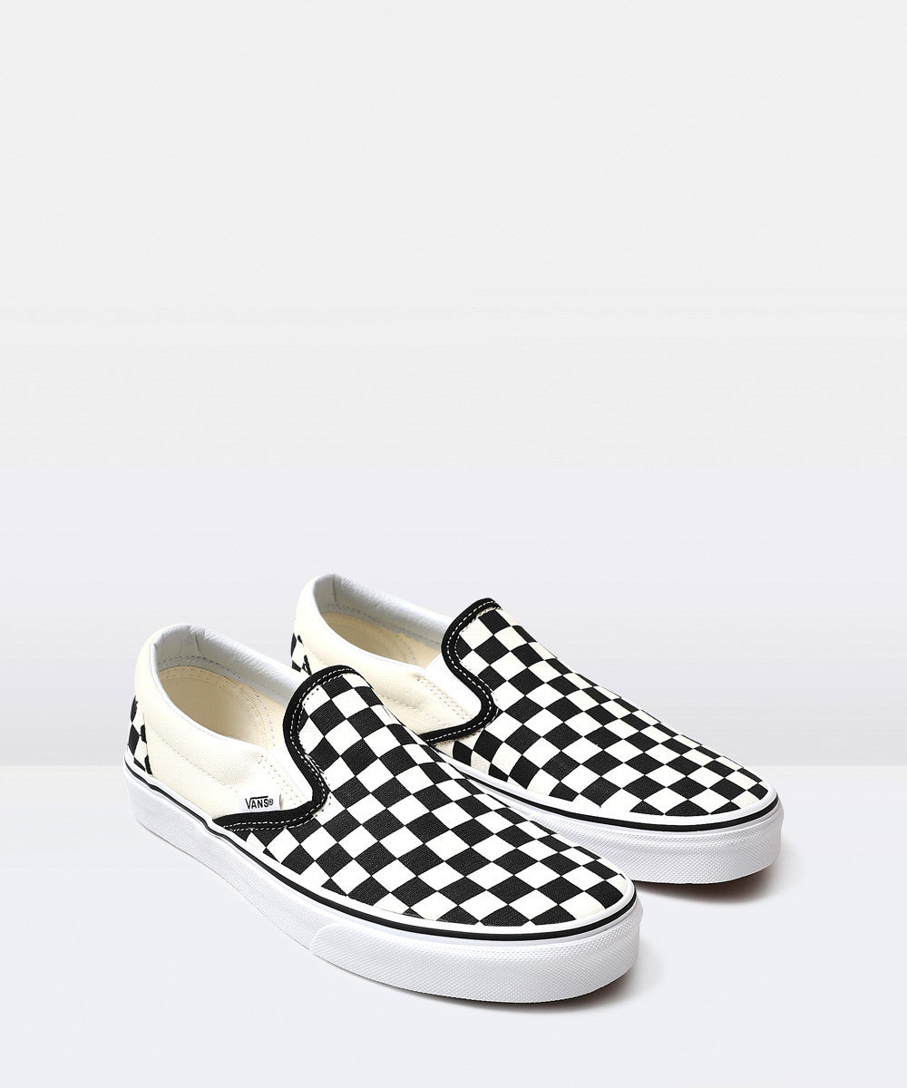 Classic Slip On Sneakers