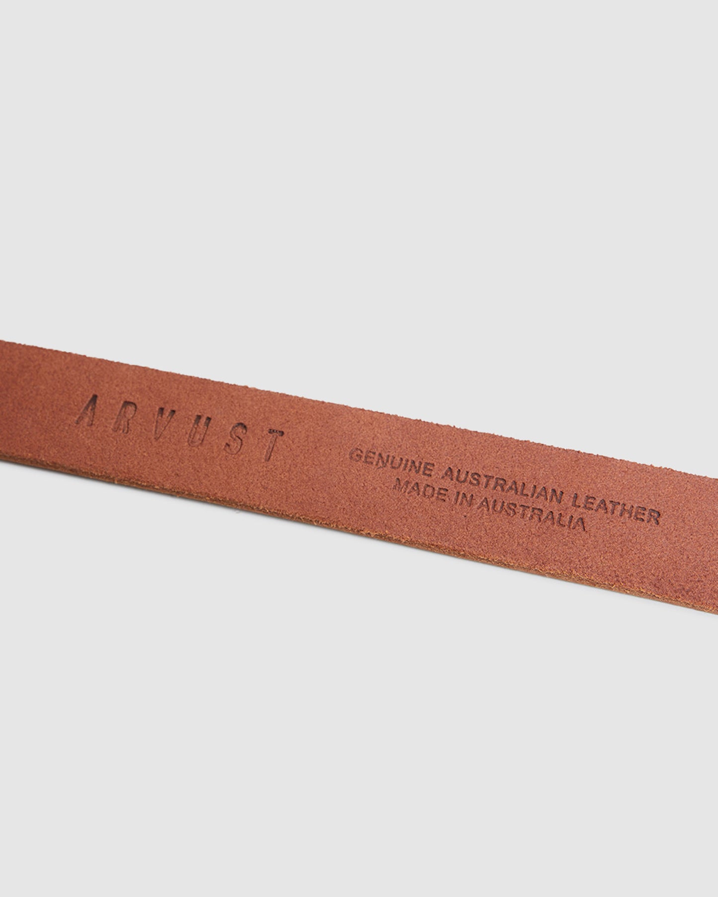 Everyday Leather Belt Cigar Brown