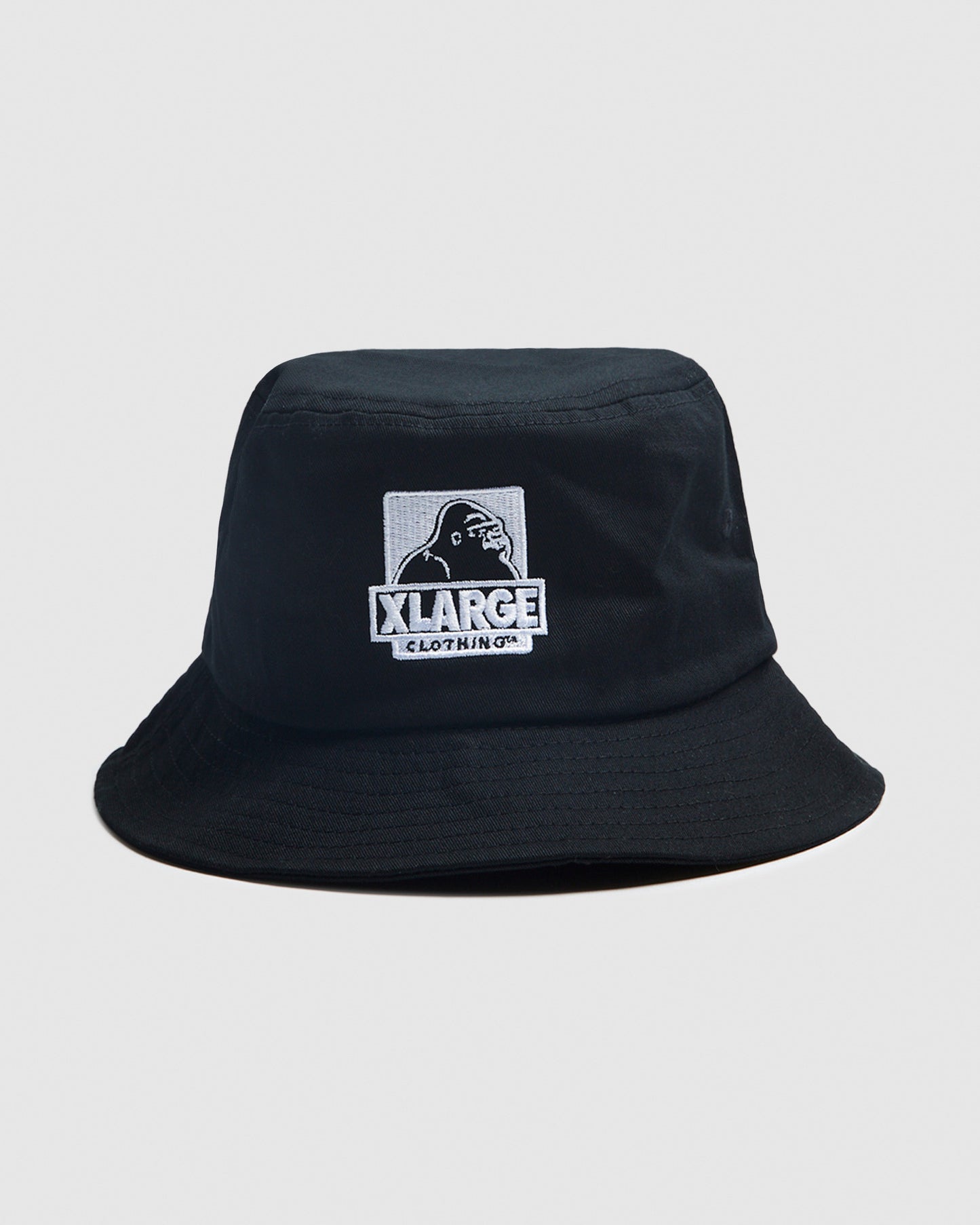 91 Bucket Hat Black