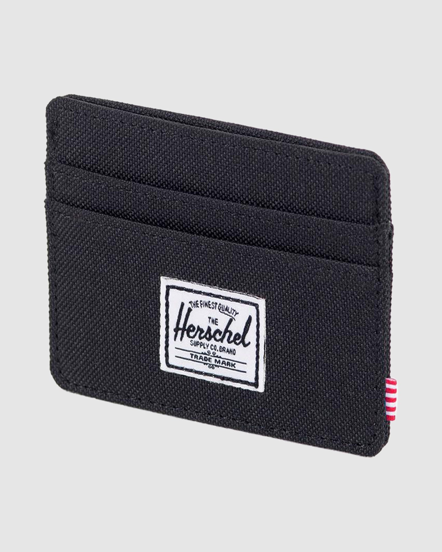 Charlie Wallet Black