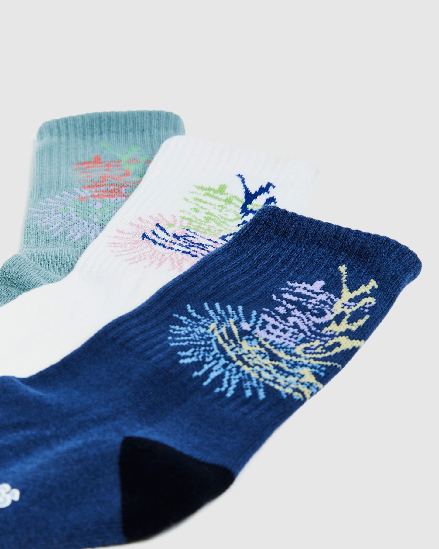 Sycco Socks 3 Pack Assorted