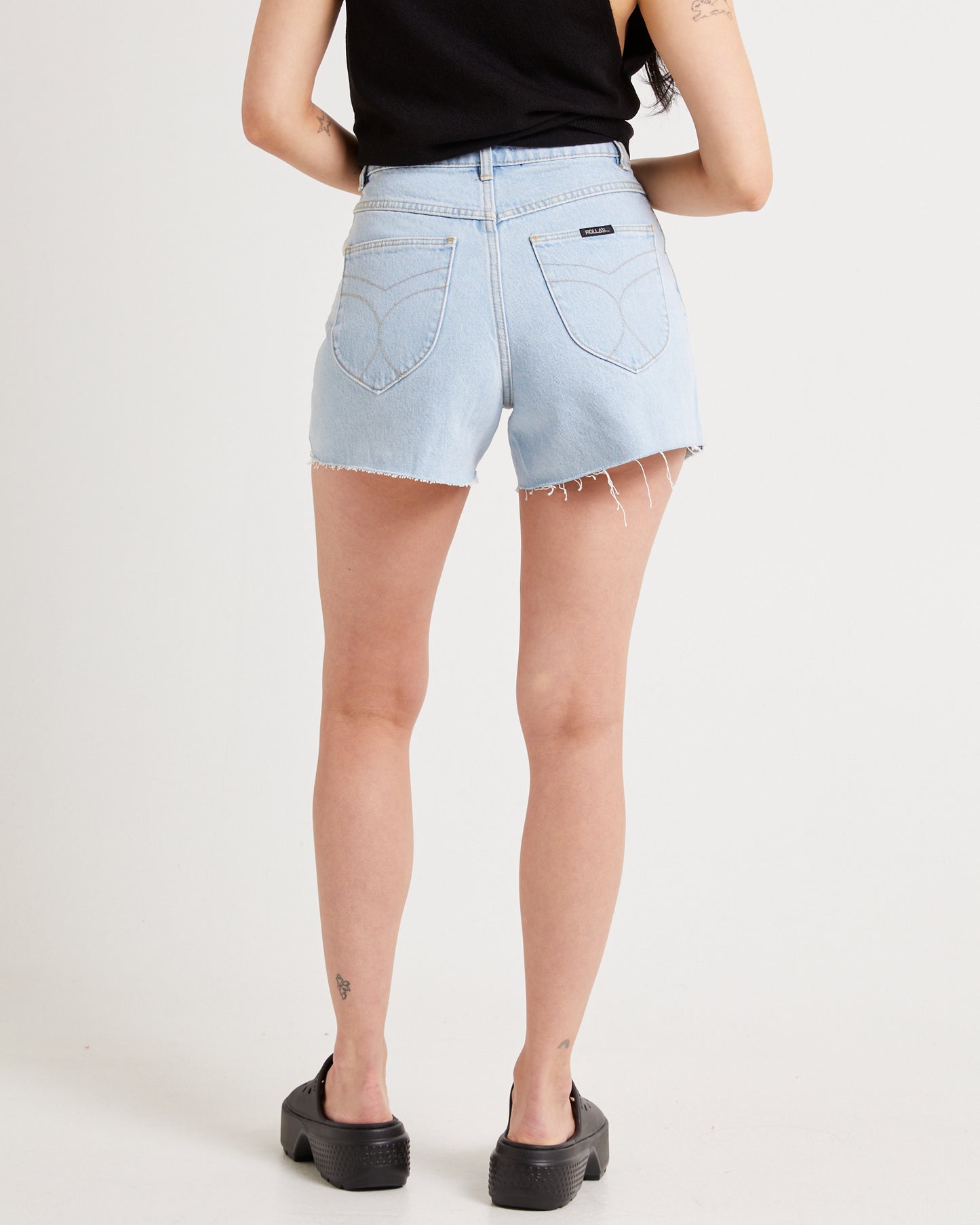 Mirage Denim Shorts