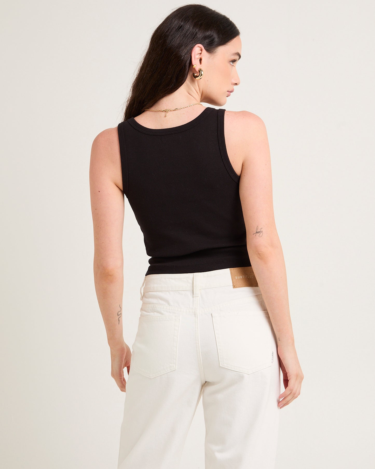 Super Scoop Classic Tank