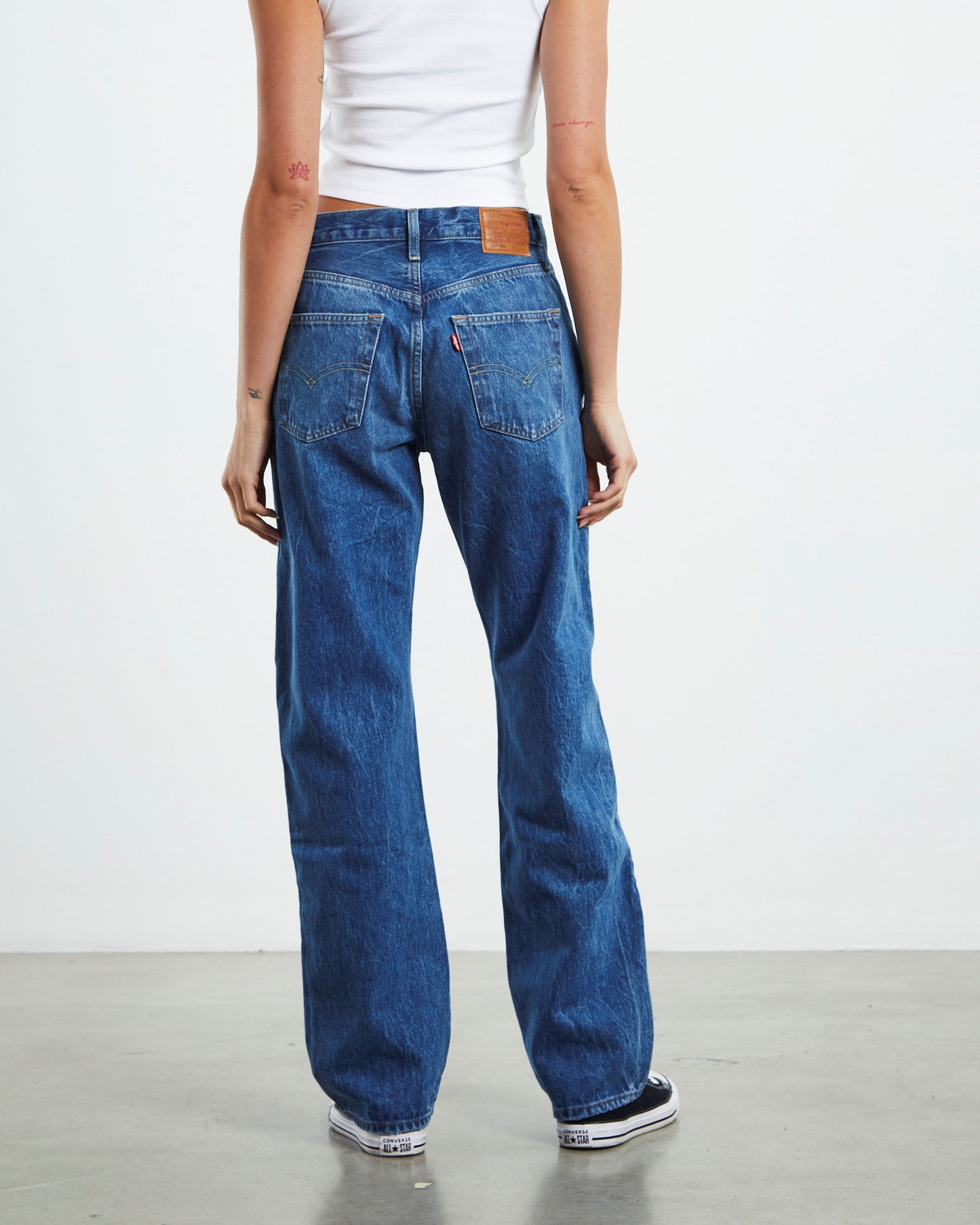 501 90's Jeans Beauty Blue