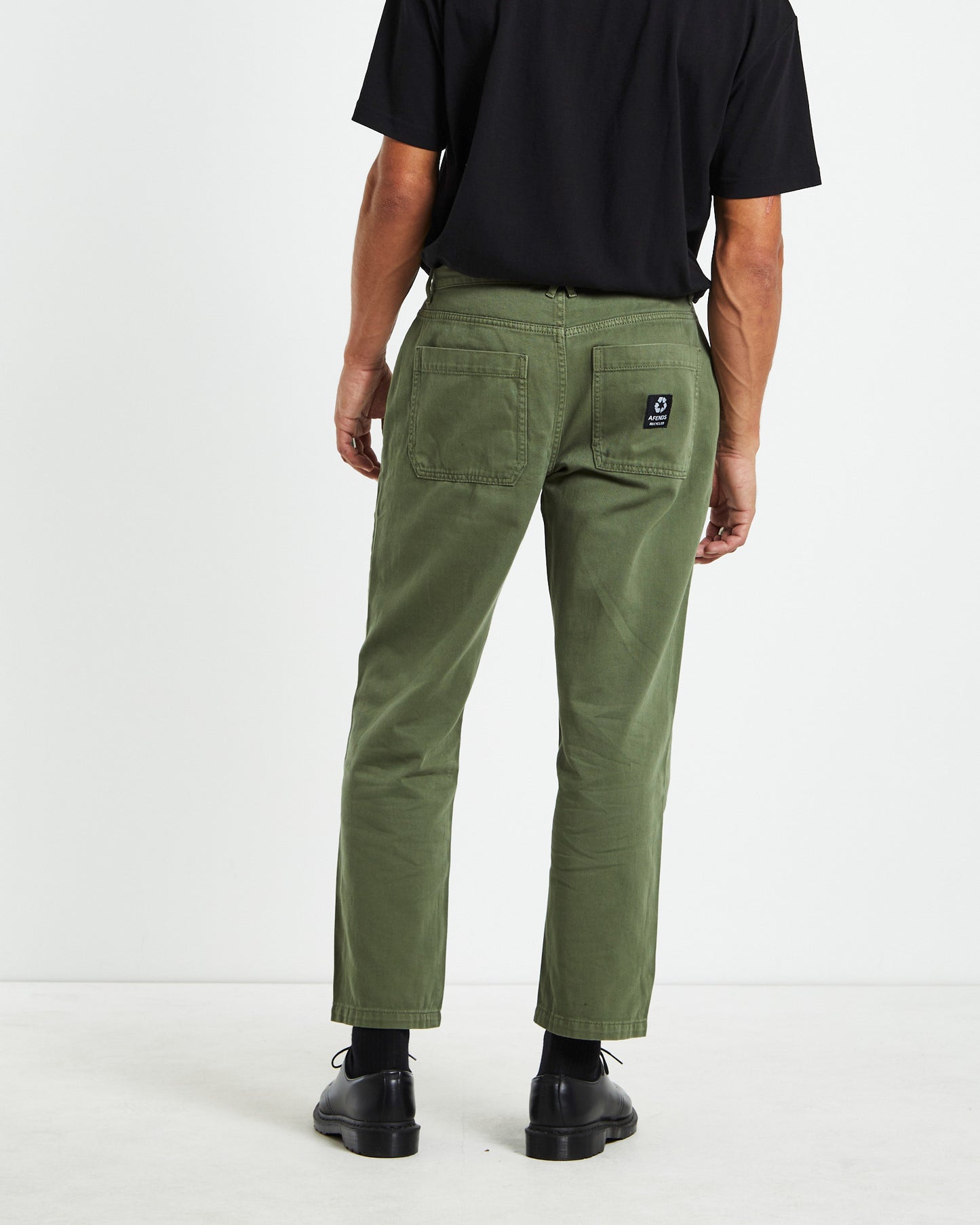 Nintey Twos Pants Cyress Green