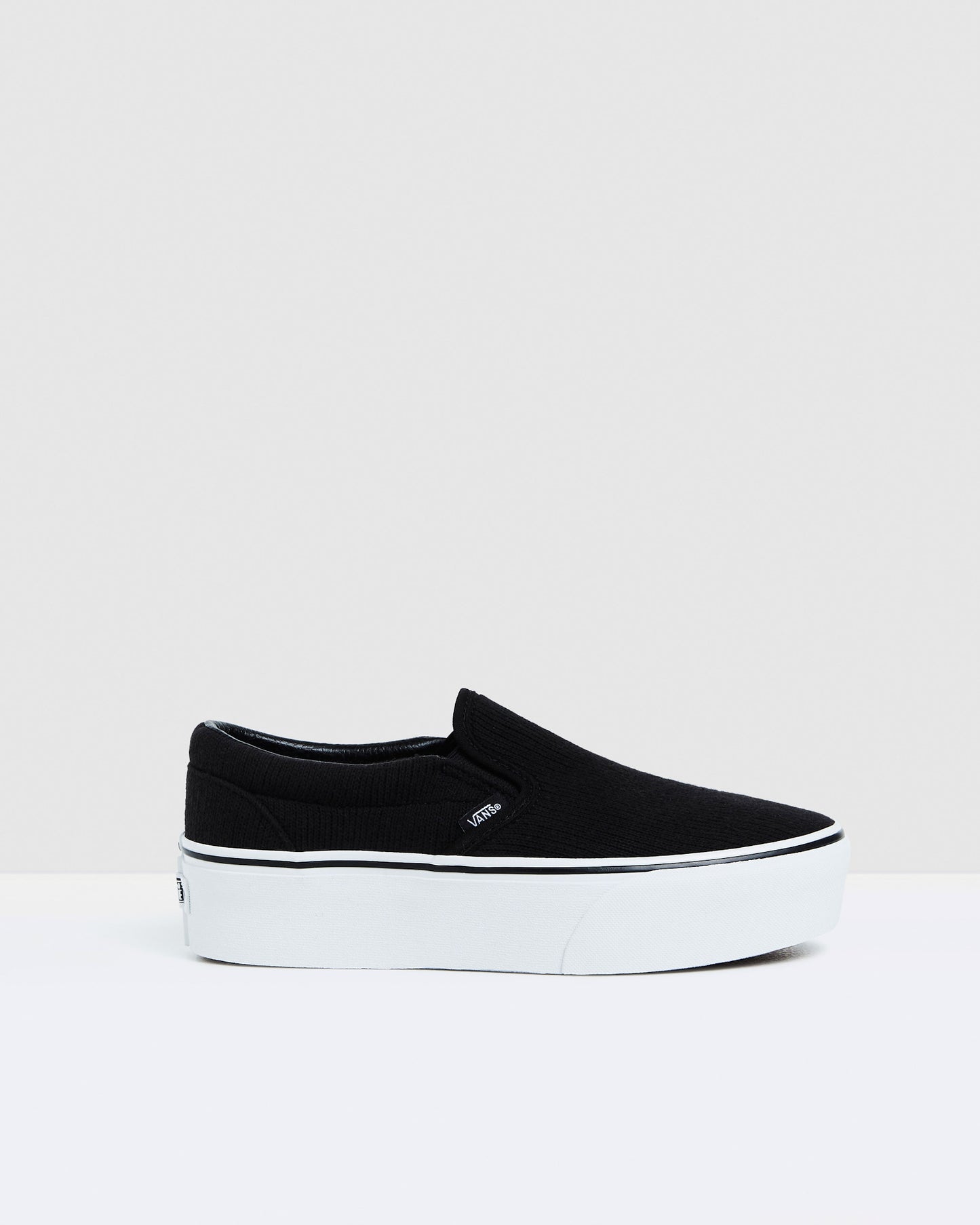 Classic Slip-On Stackform Sneakers