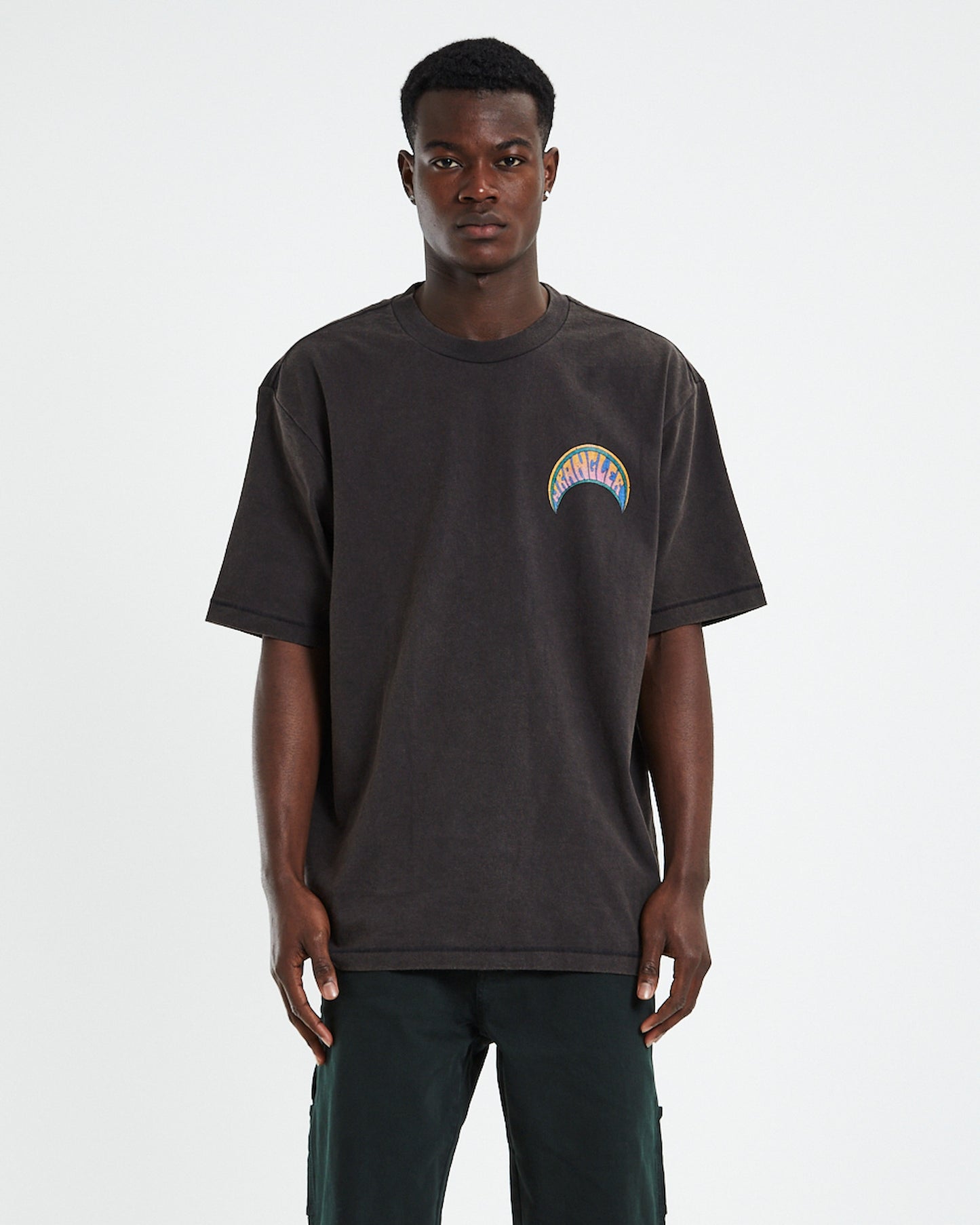 Rabow Eye Baggy Short Sleeve T-Shirt