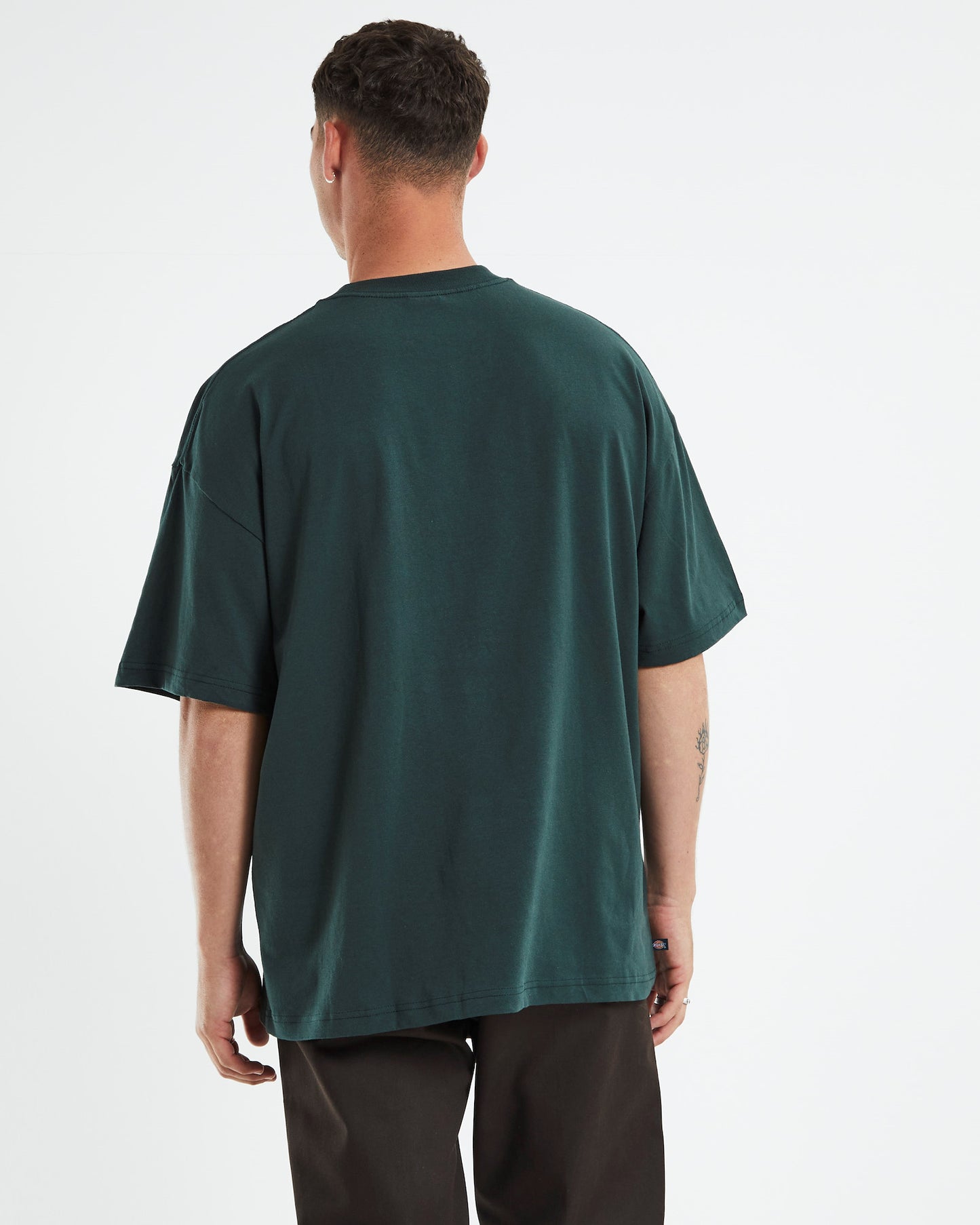 Harker 330 Short Sleeve T-Shirt Hunter Green