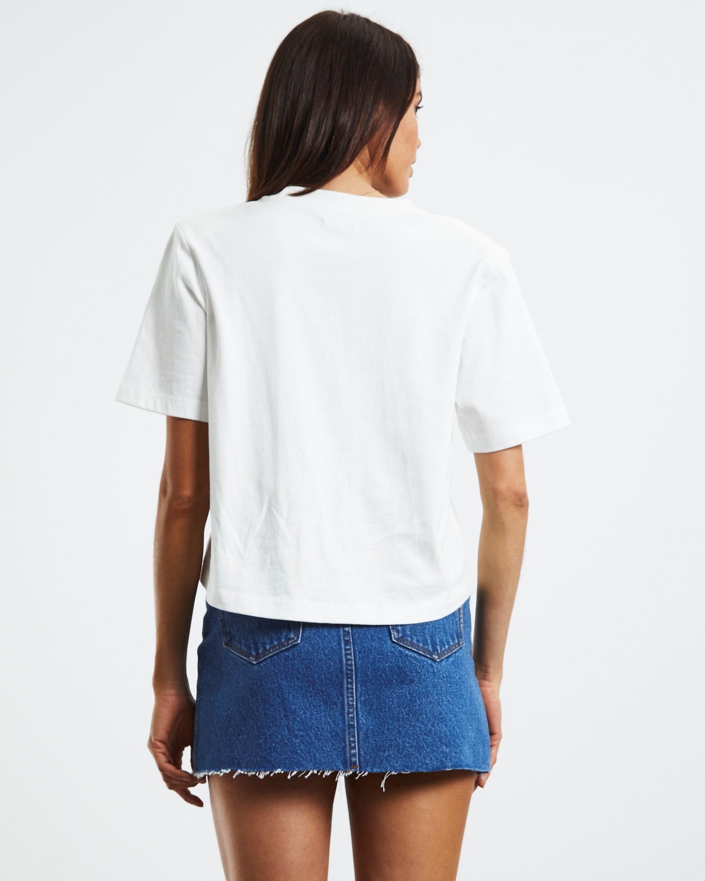 Sia T-Shirt White