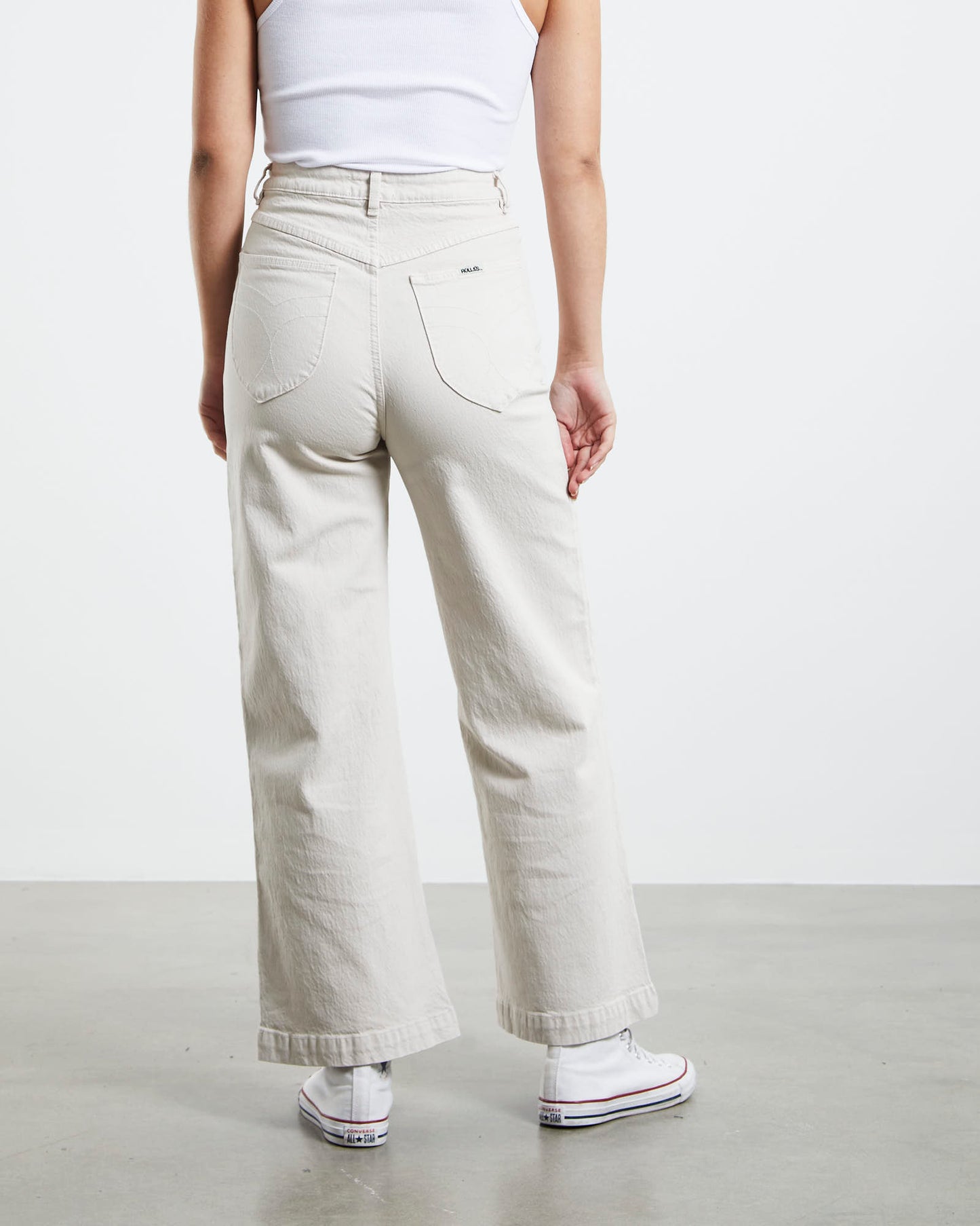 Sailor Jeans Comfort Salt White