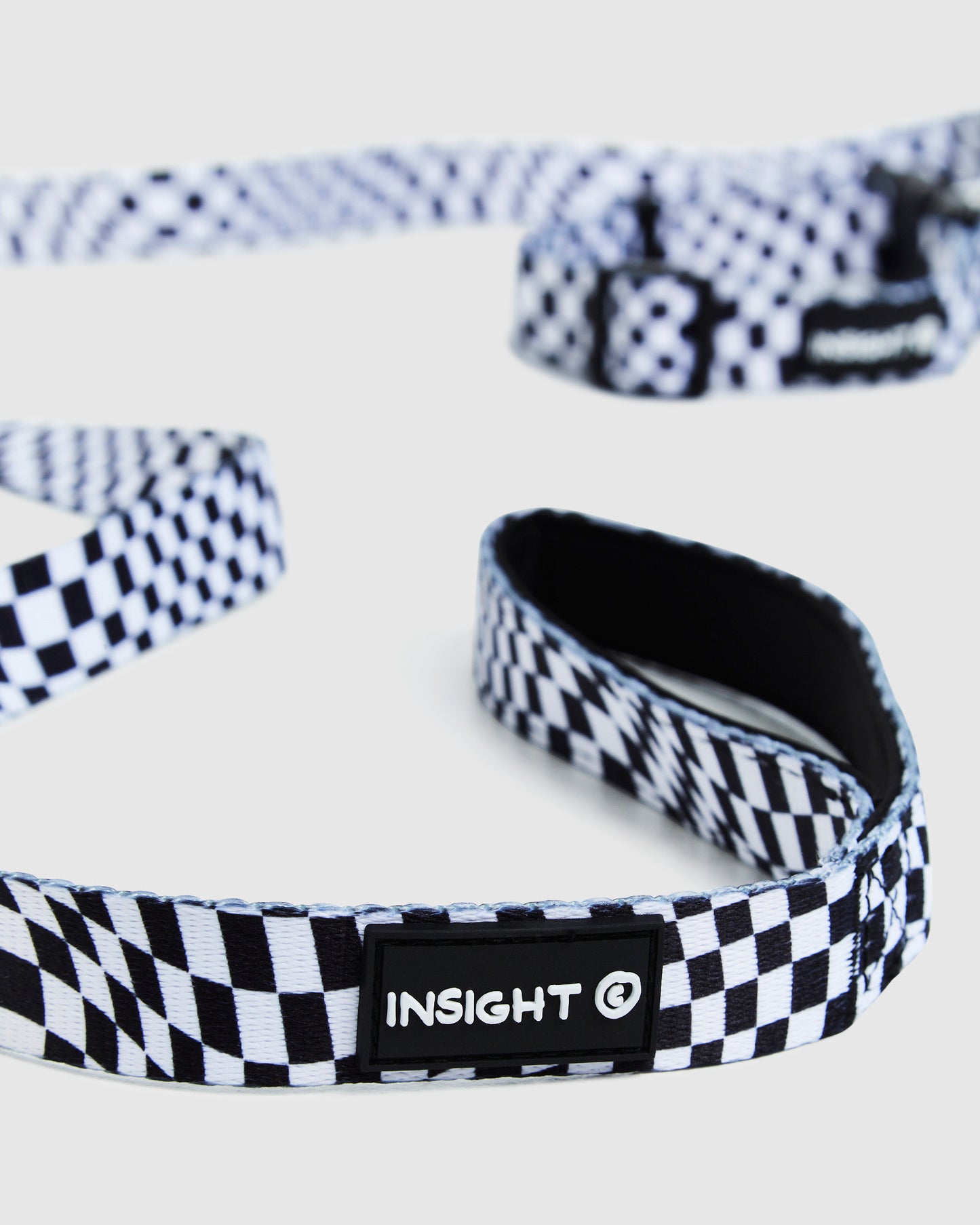 Tripped Out Dog Collar and Lead Set